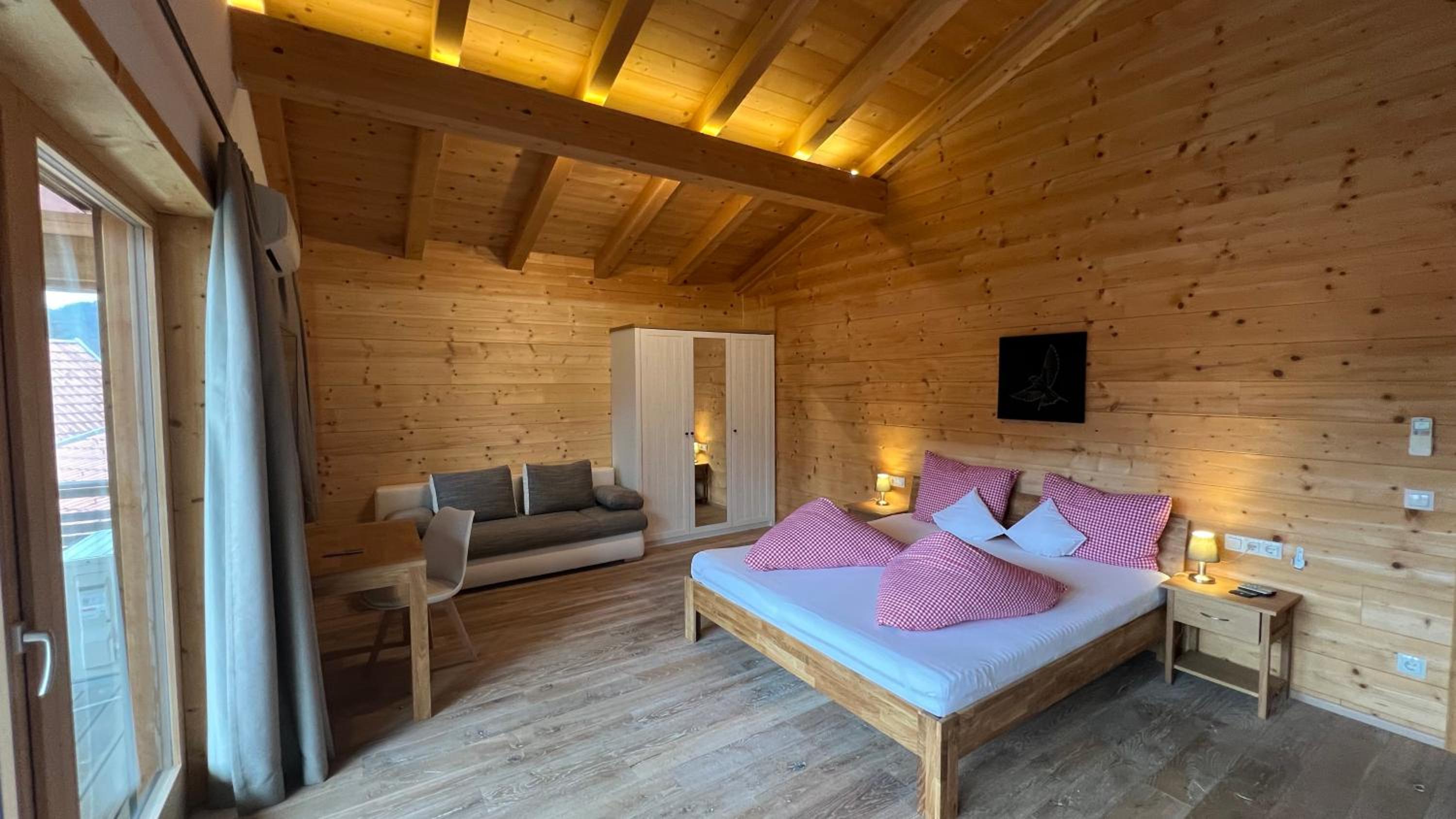 Four-Bedroom Grand Chalet
