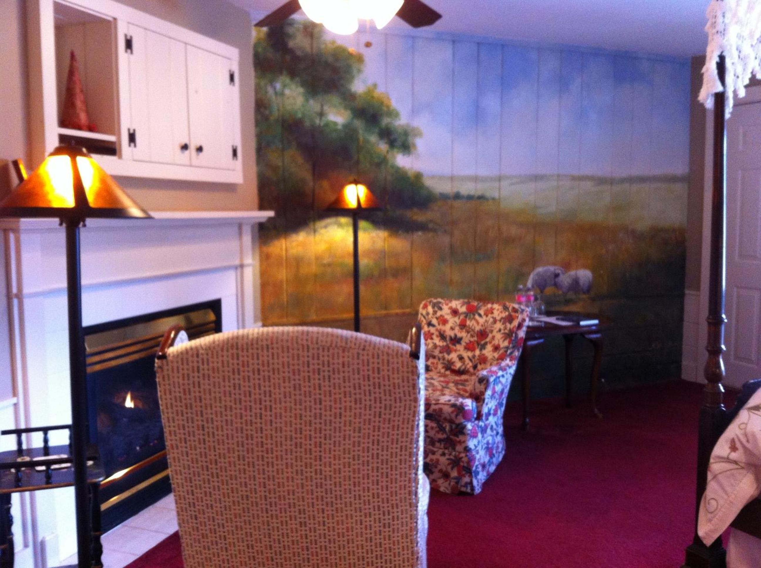 Junior Suite with Mountain View photo 2