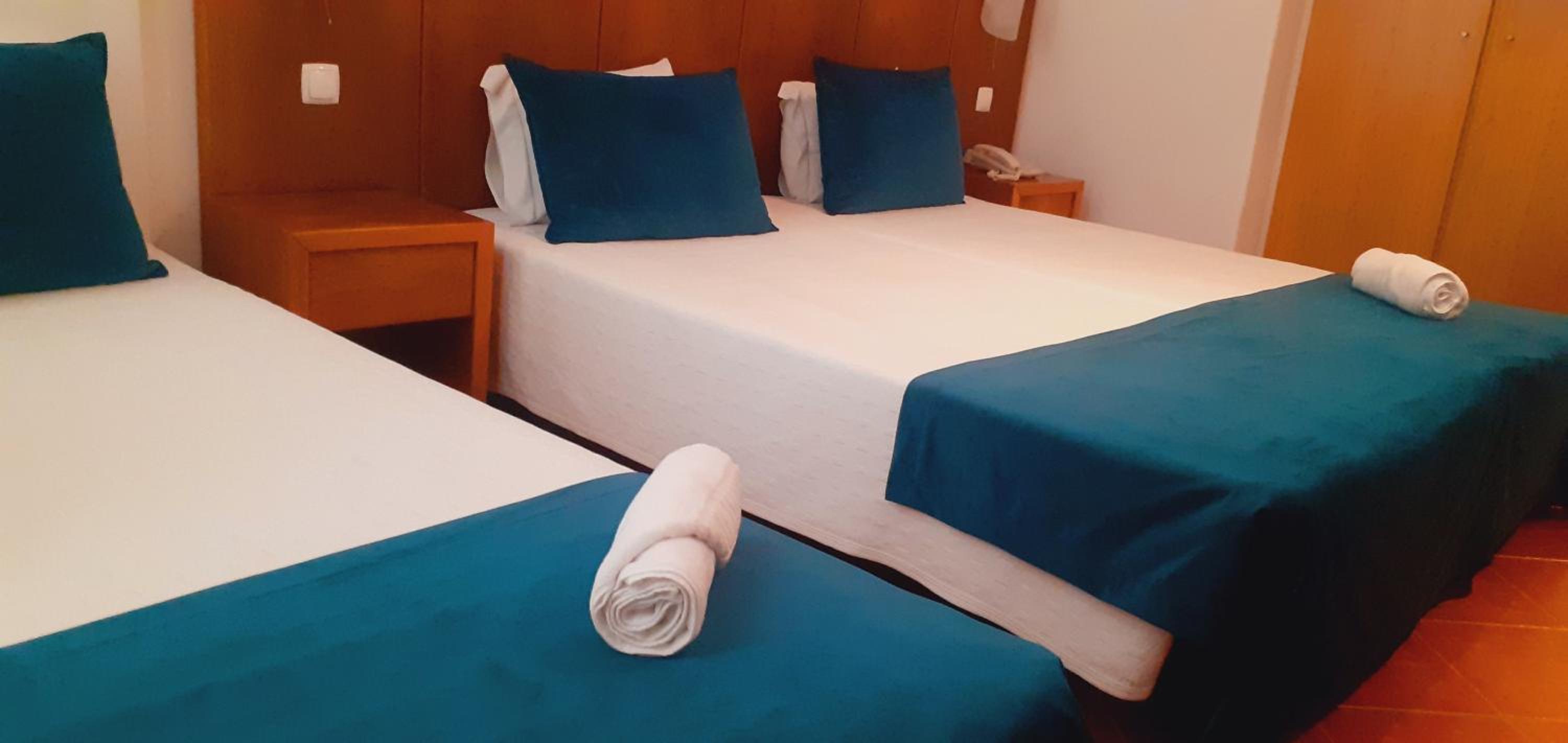 Budget Triple Room