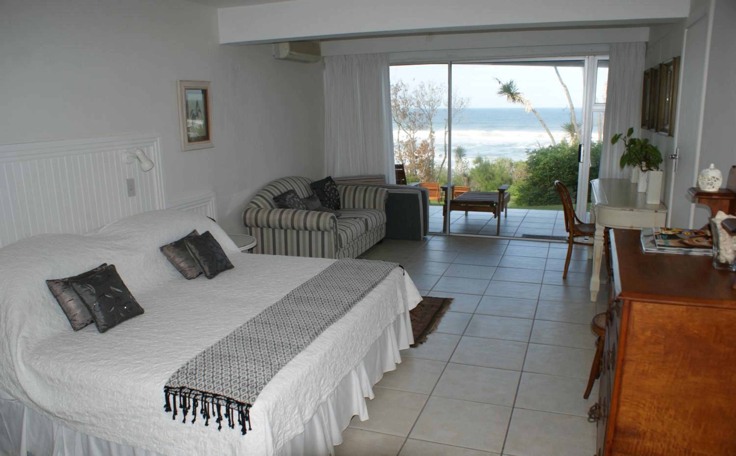 Double Room with Ocean View - Hadedah photo 2
