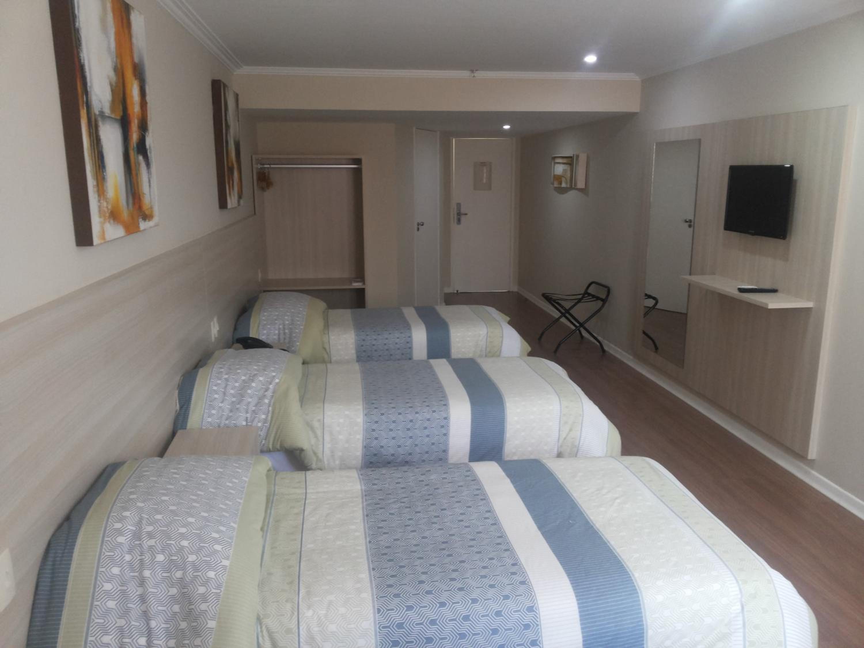 Luxury Triple Room photo 1