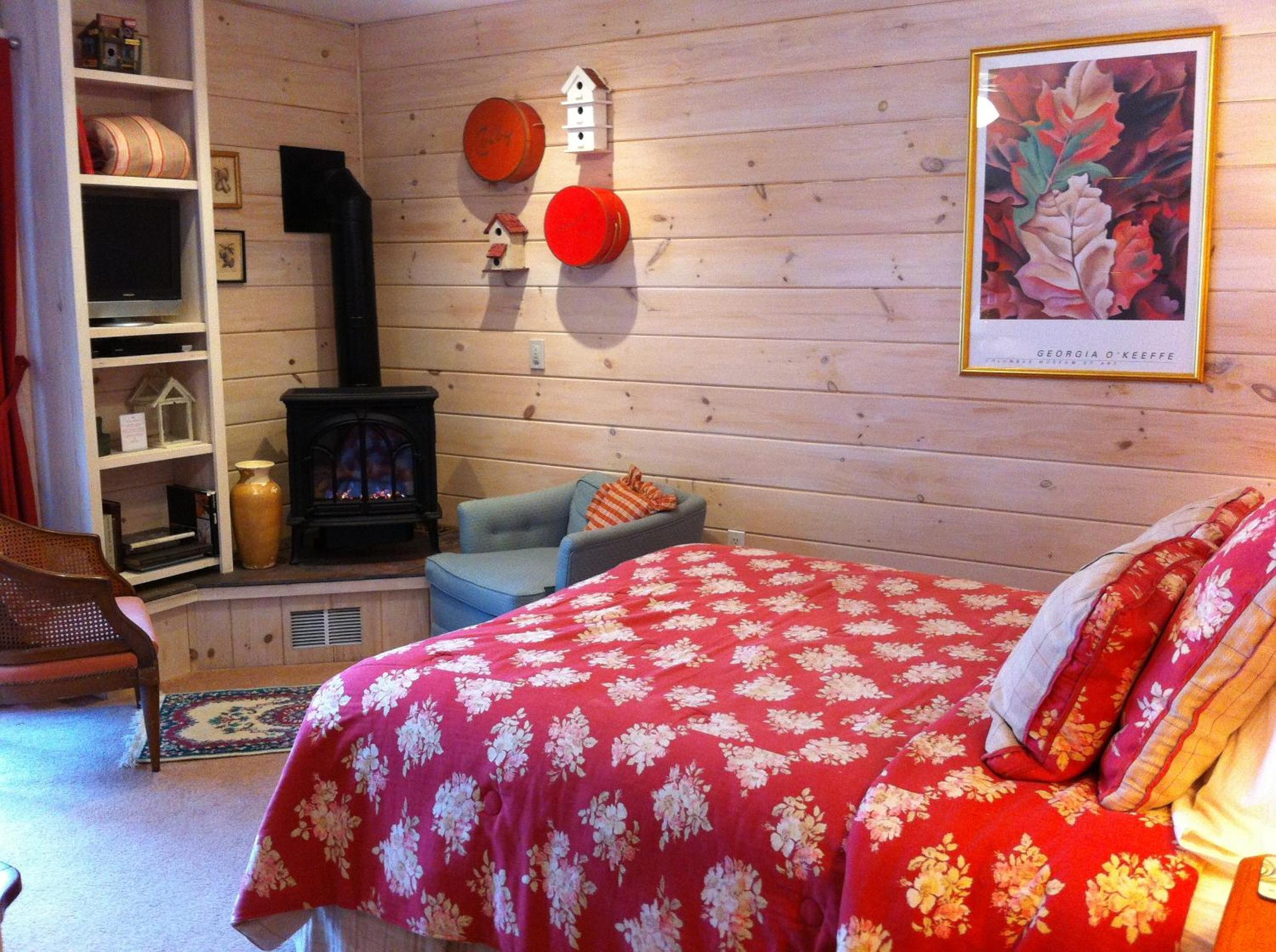 Queen Room with Spa Bath photo 1