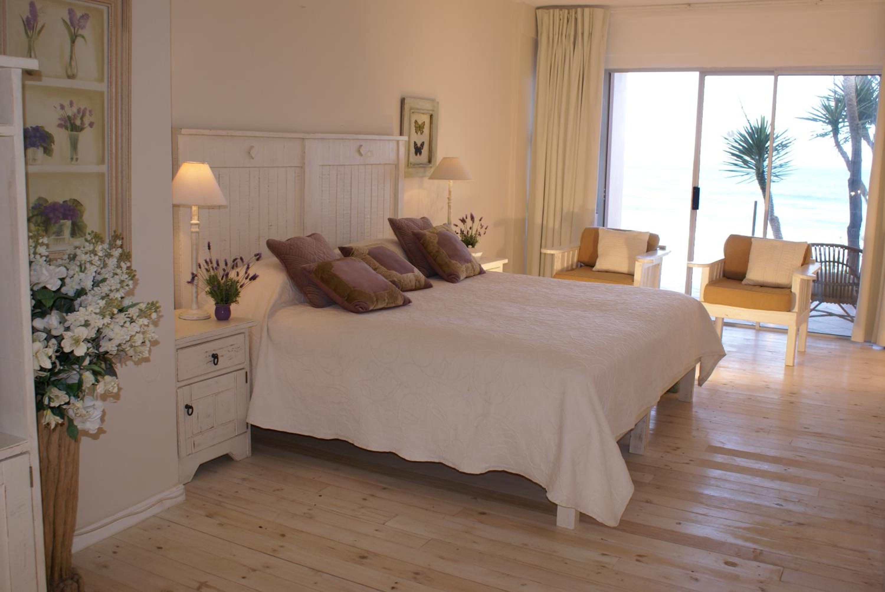 Double Room with Balcony and Sea View - Oyster photo 1