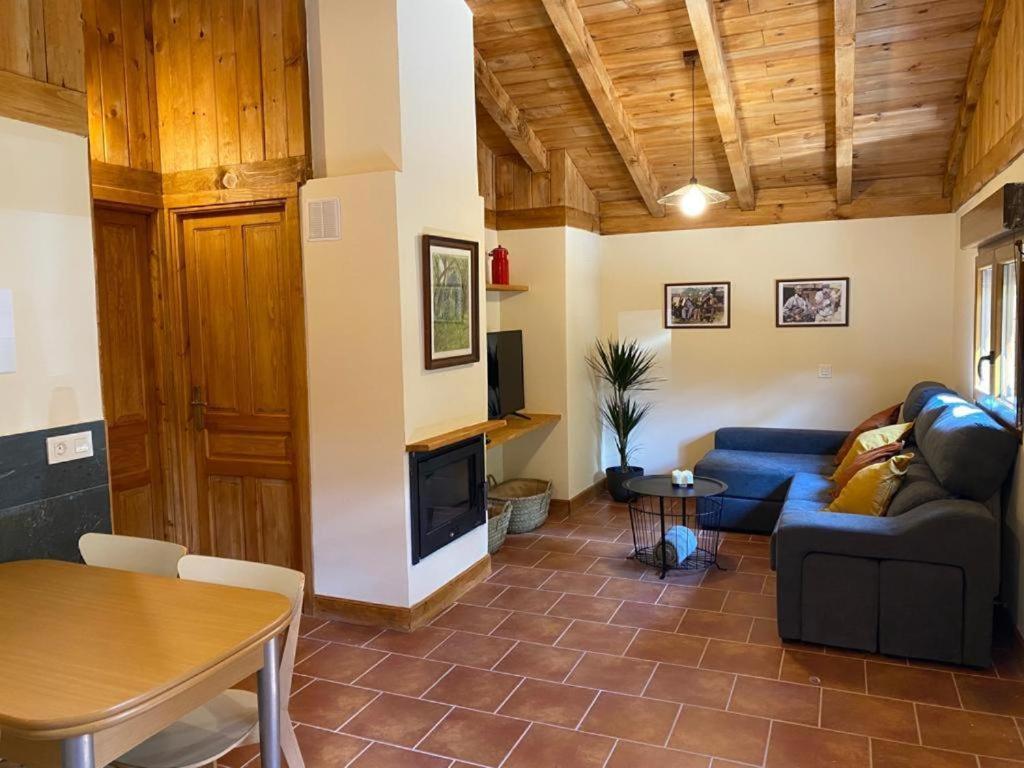 Casa de Dos Habitaciones