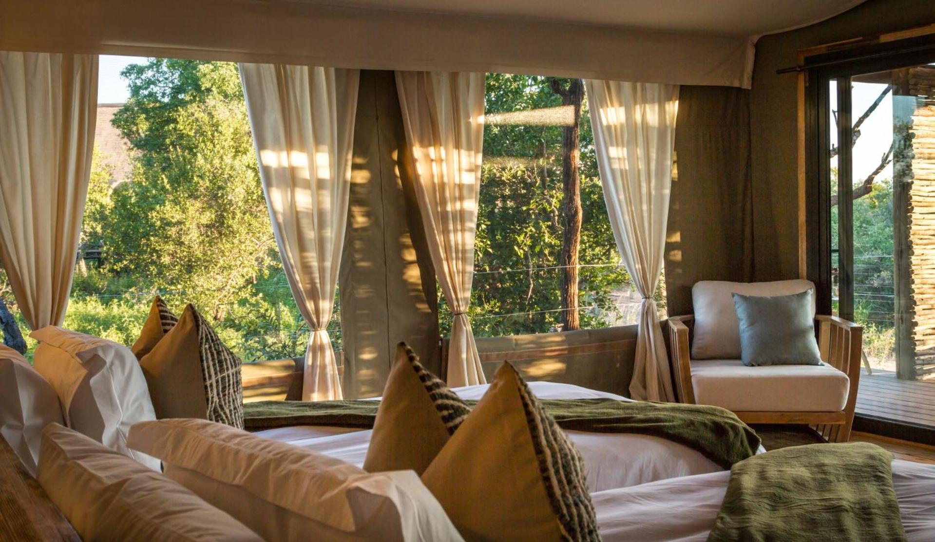 Superior Double or Twin Room with Mountain View photo 1
