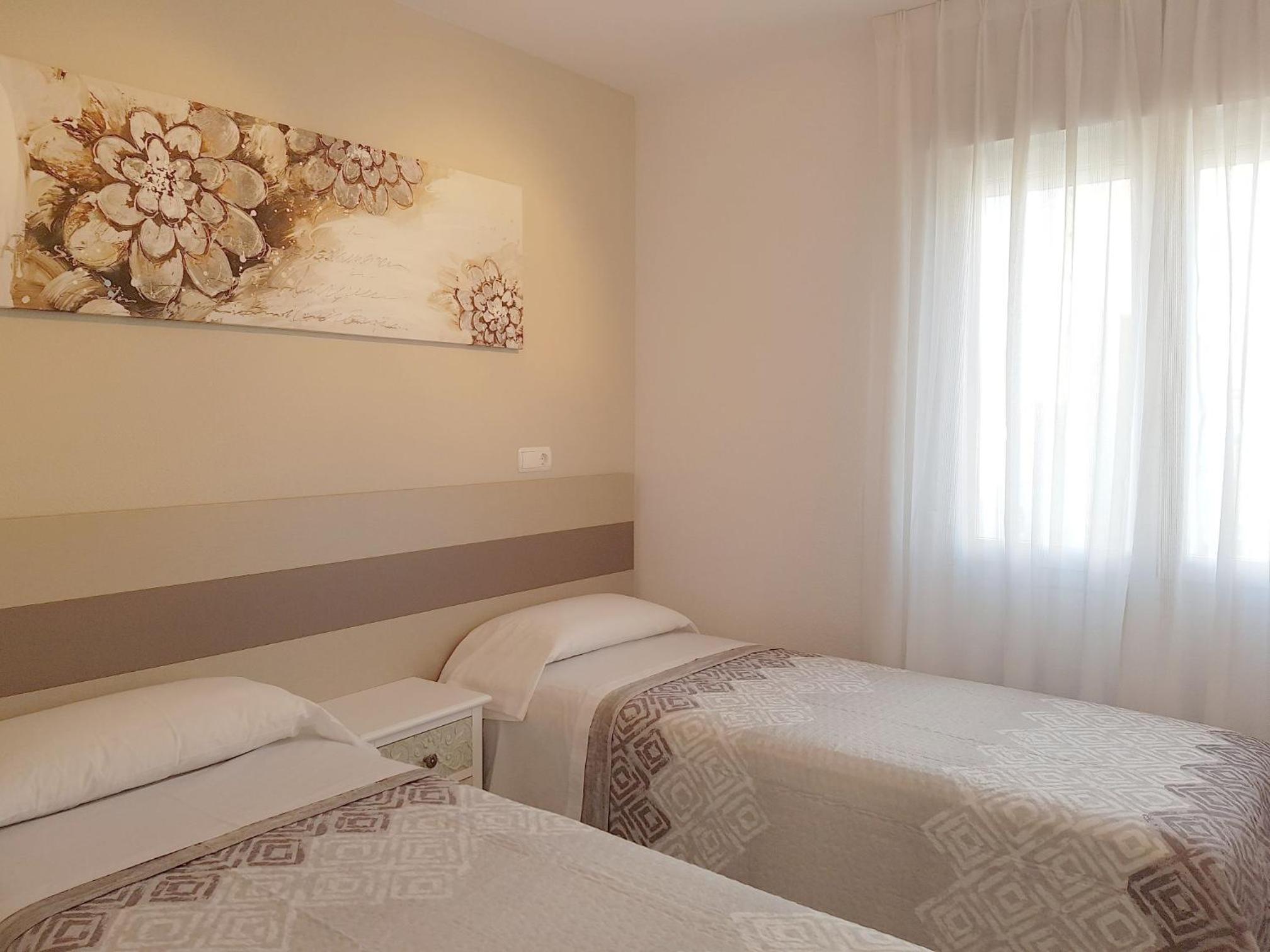 Departamento de tres habitaciones