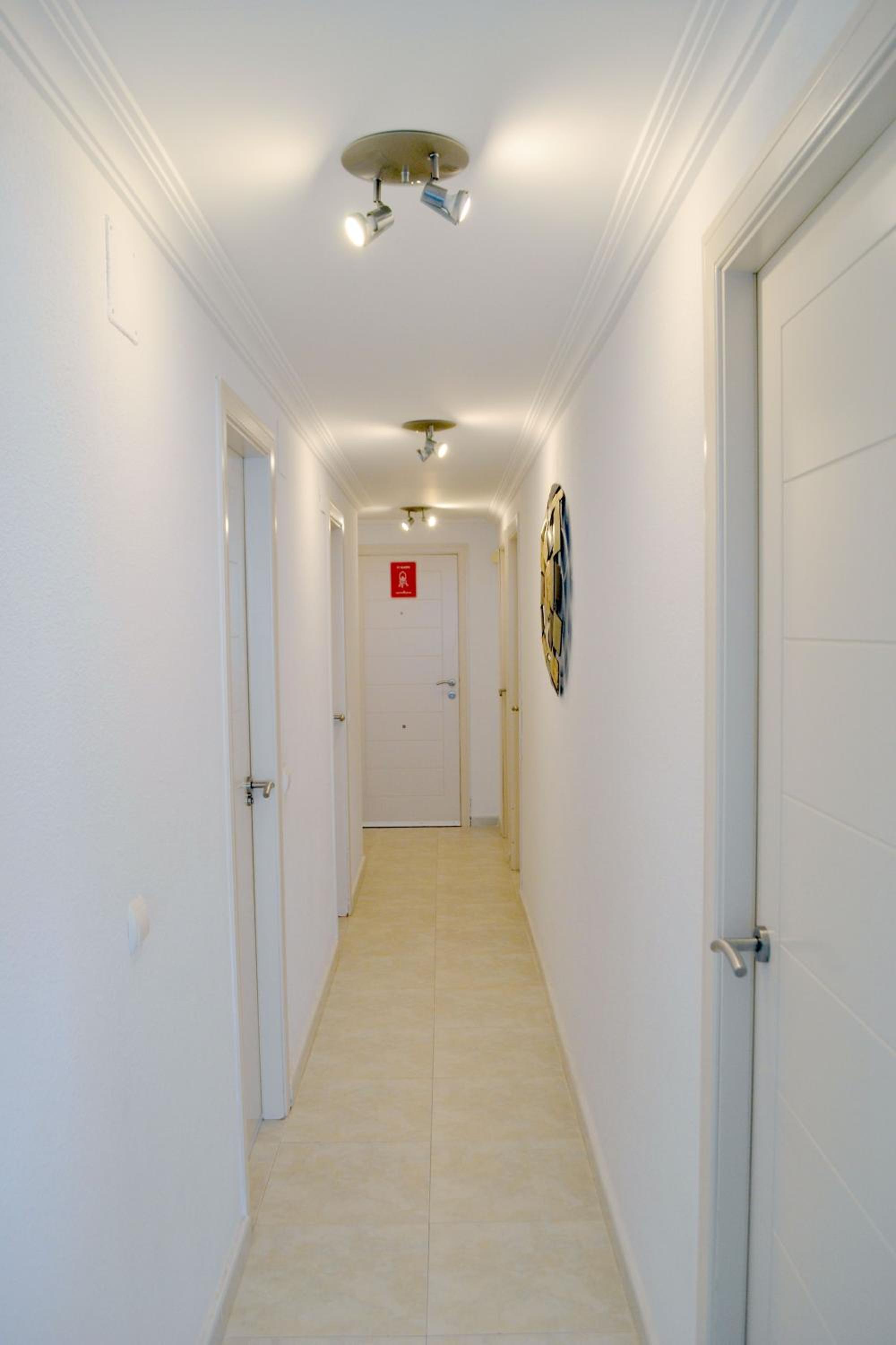 Three-Bedroom Apartment photo 2