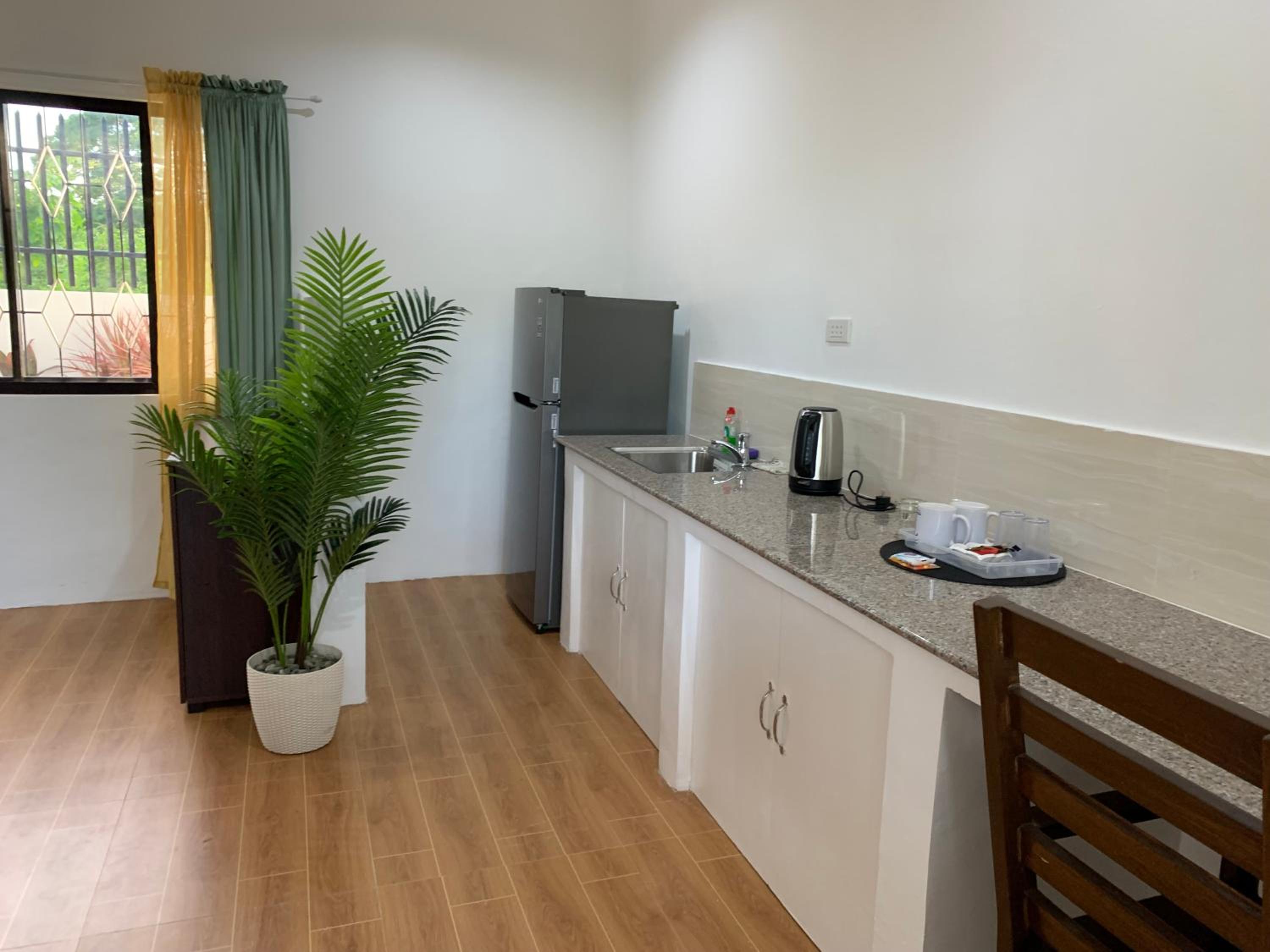 Apartment With Terrace photo 2