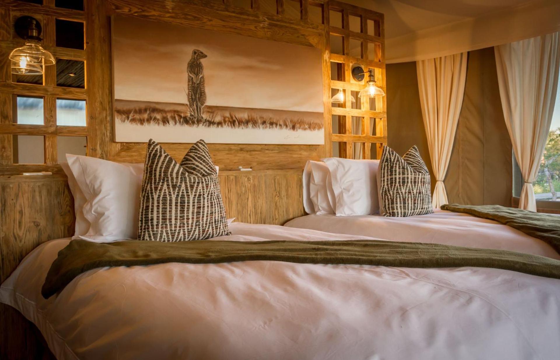 Superior Double or Twin Room with Mountain View photo 2