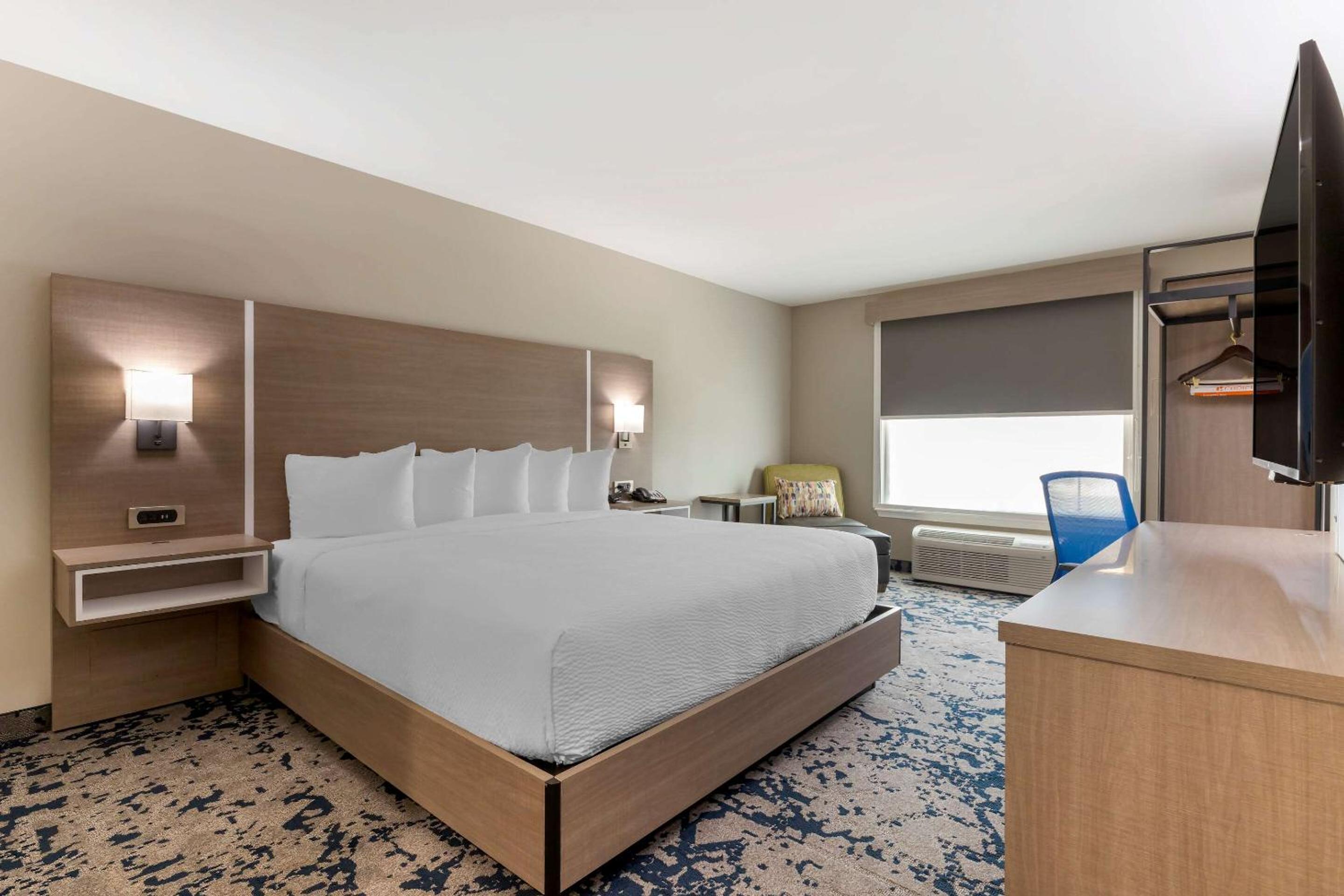 Comfort Inn & Suites Muskogee, Billede 2