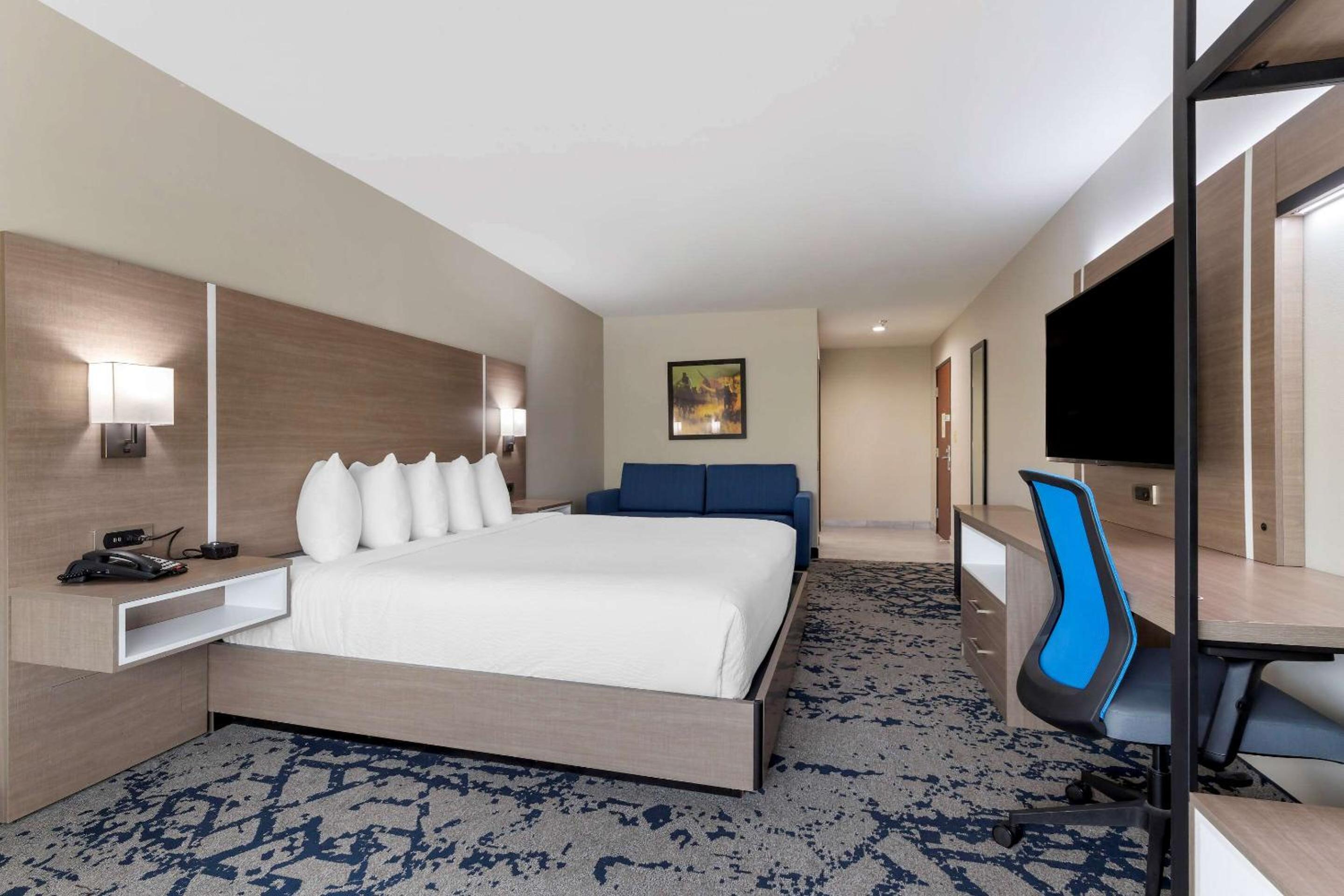 Comfort Inn & Suites Muskogee, Billede 4