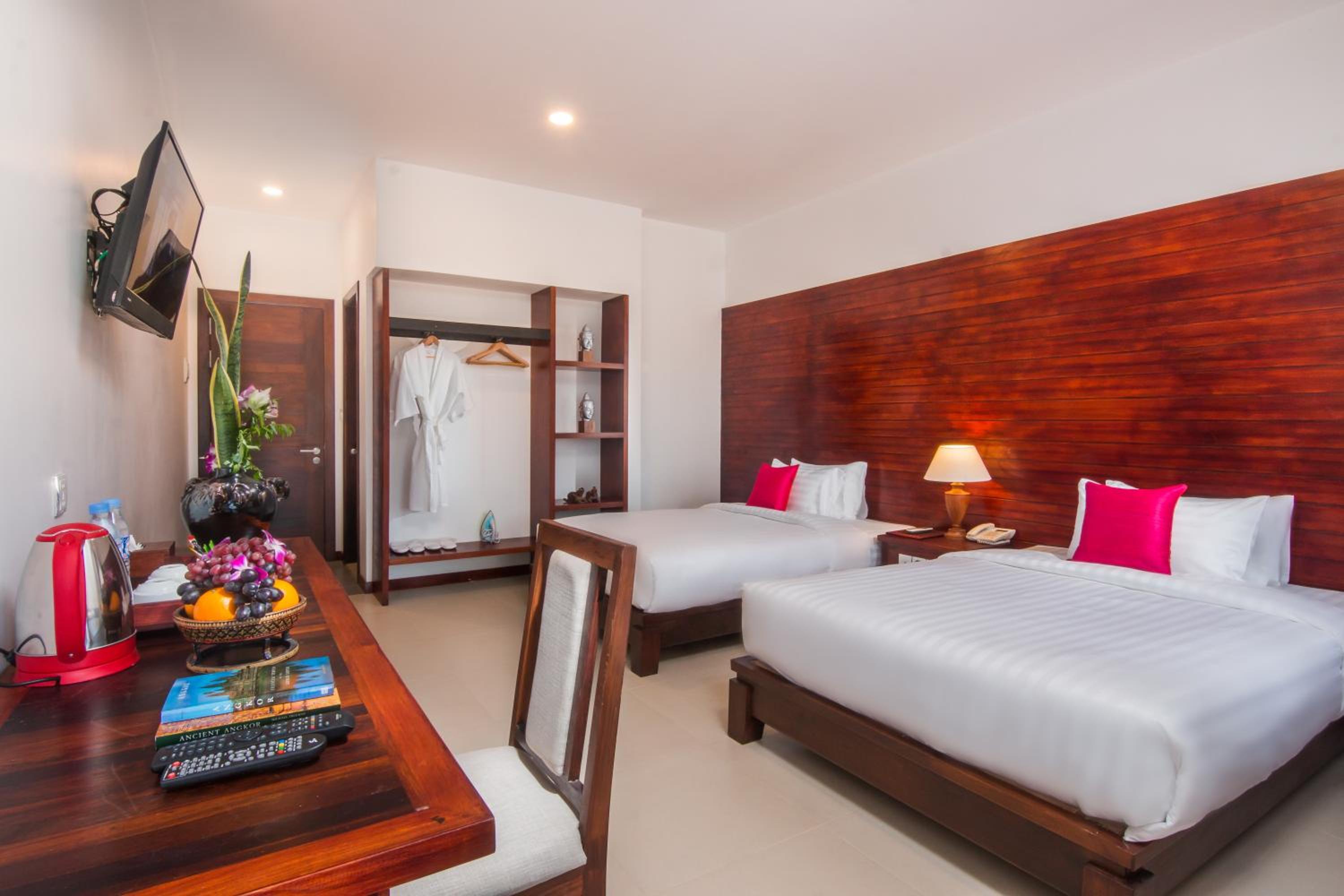 Deluxe Double Or Twin Room