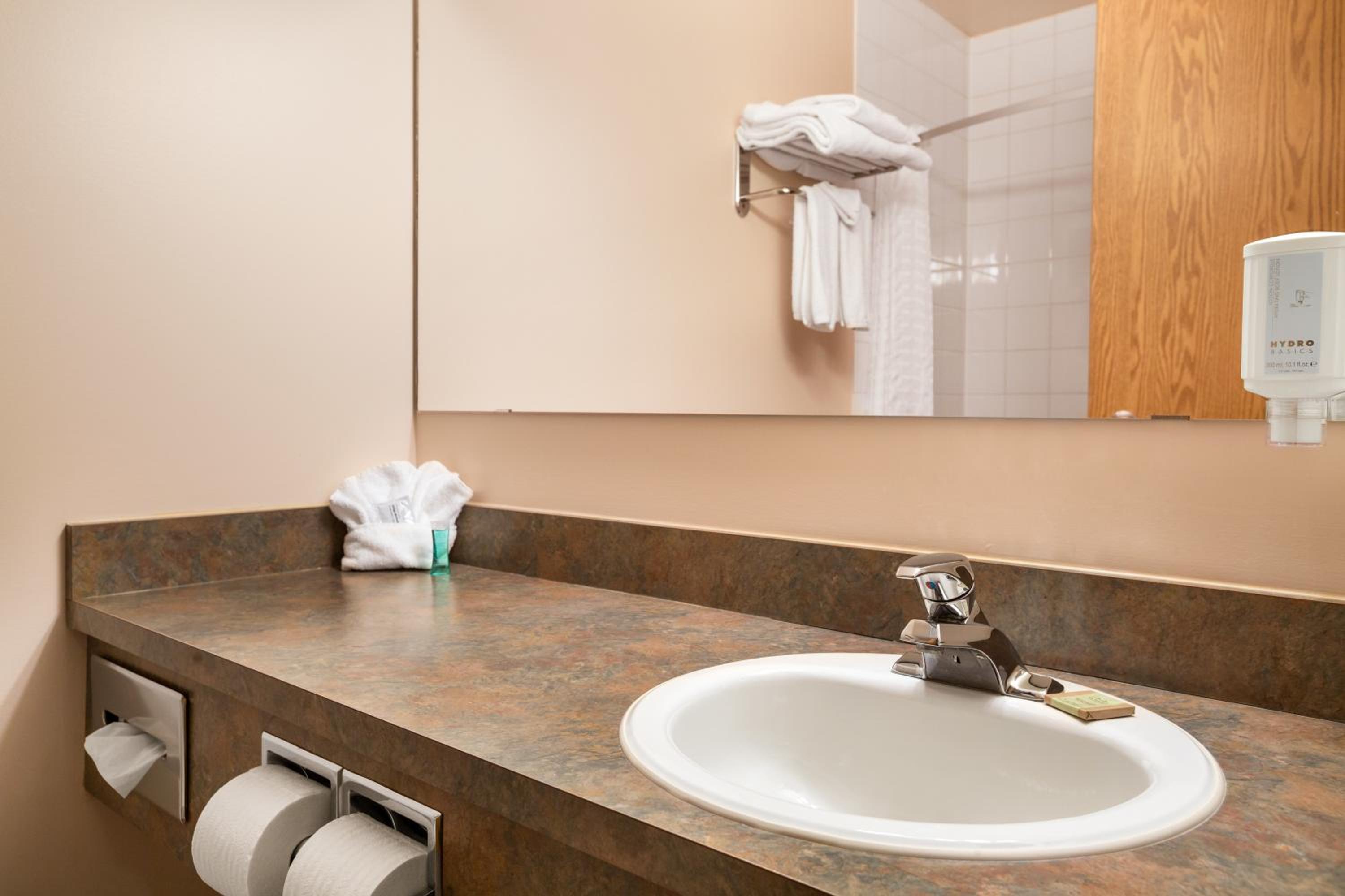 Queen Room - Mobility Access - Pet-Friendly/Non-Smoking photo 2