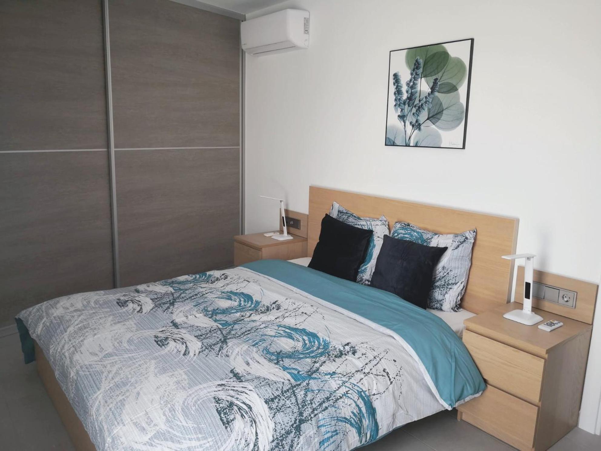 Casa de Dos Habitaciones