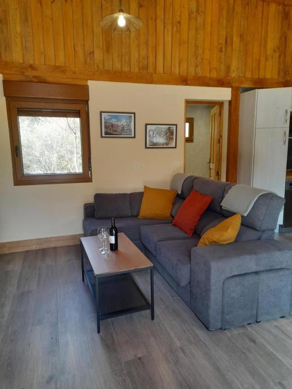 Casa de Dos Habitaciones