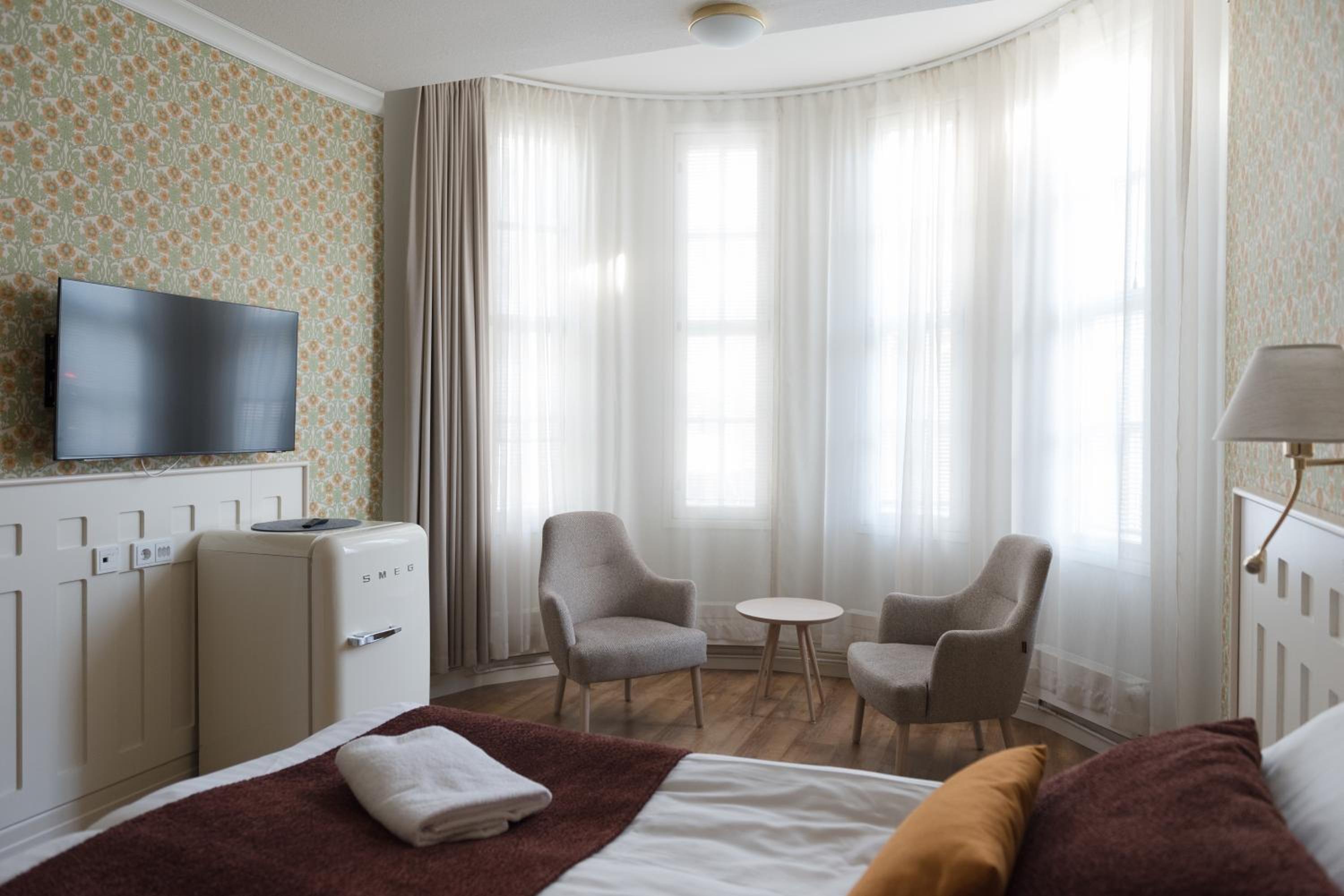Deluxe Double Room - Photo 1