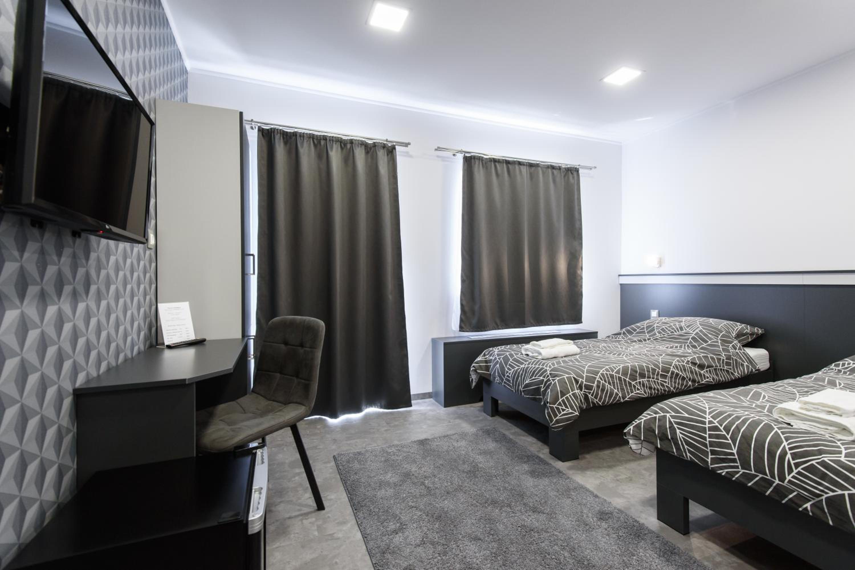 Standard Double or Twin Room with Balcony photo 3