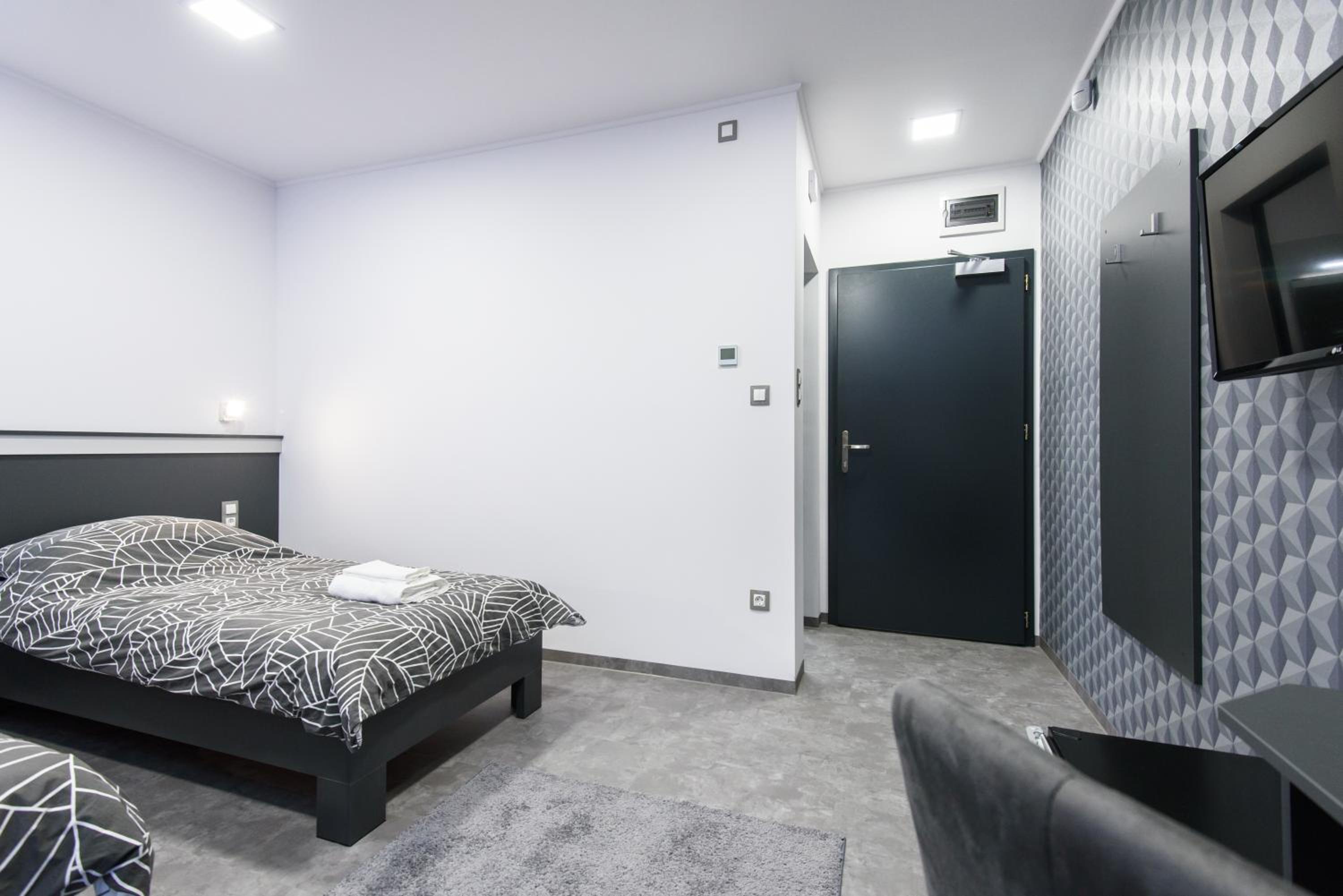 Standard Double or Twin Room with Balcony photo 1