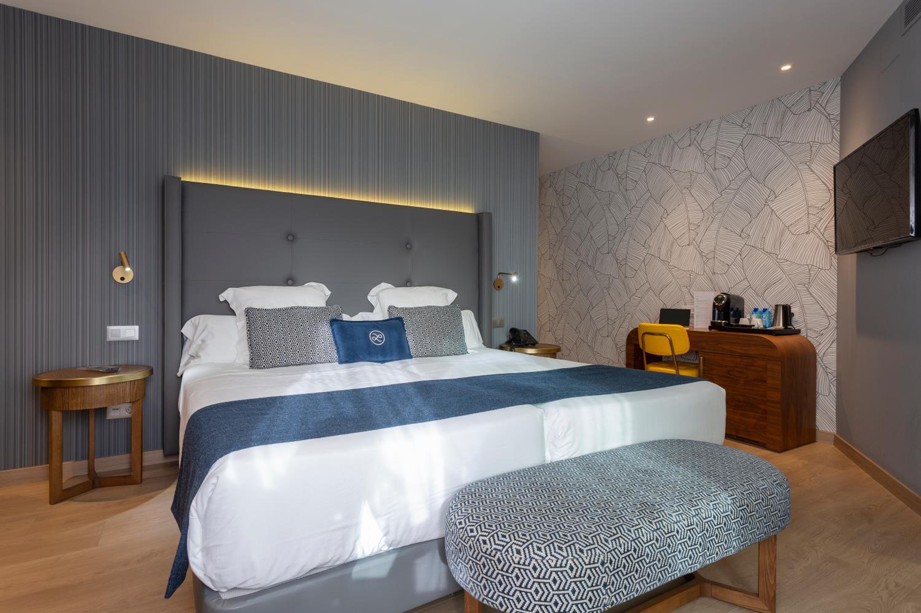 Premium Double Room with Terrace
