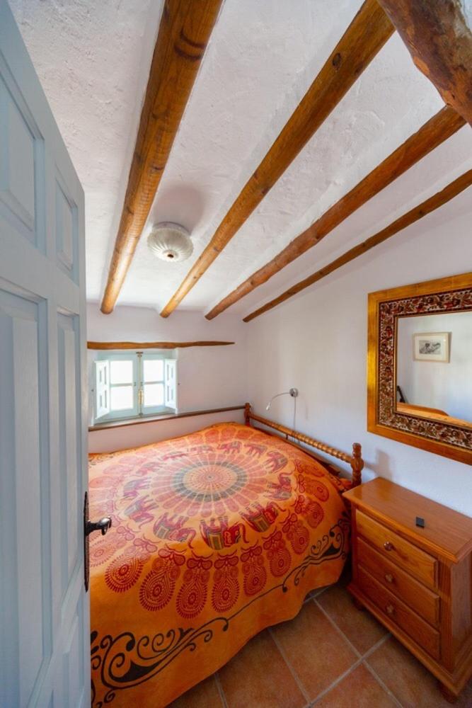 Casa de tres habitaciones