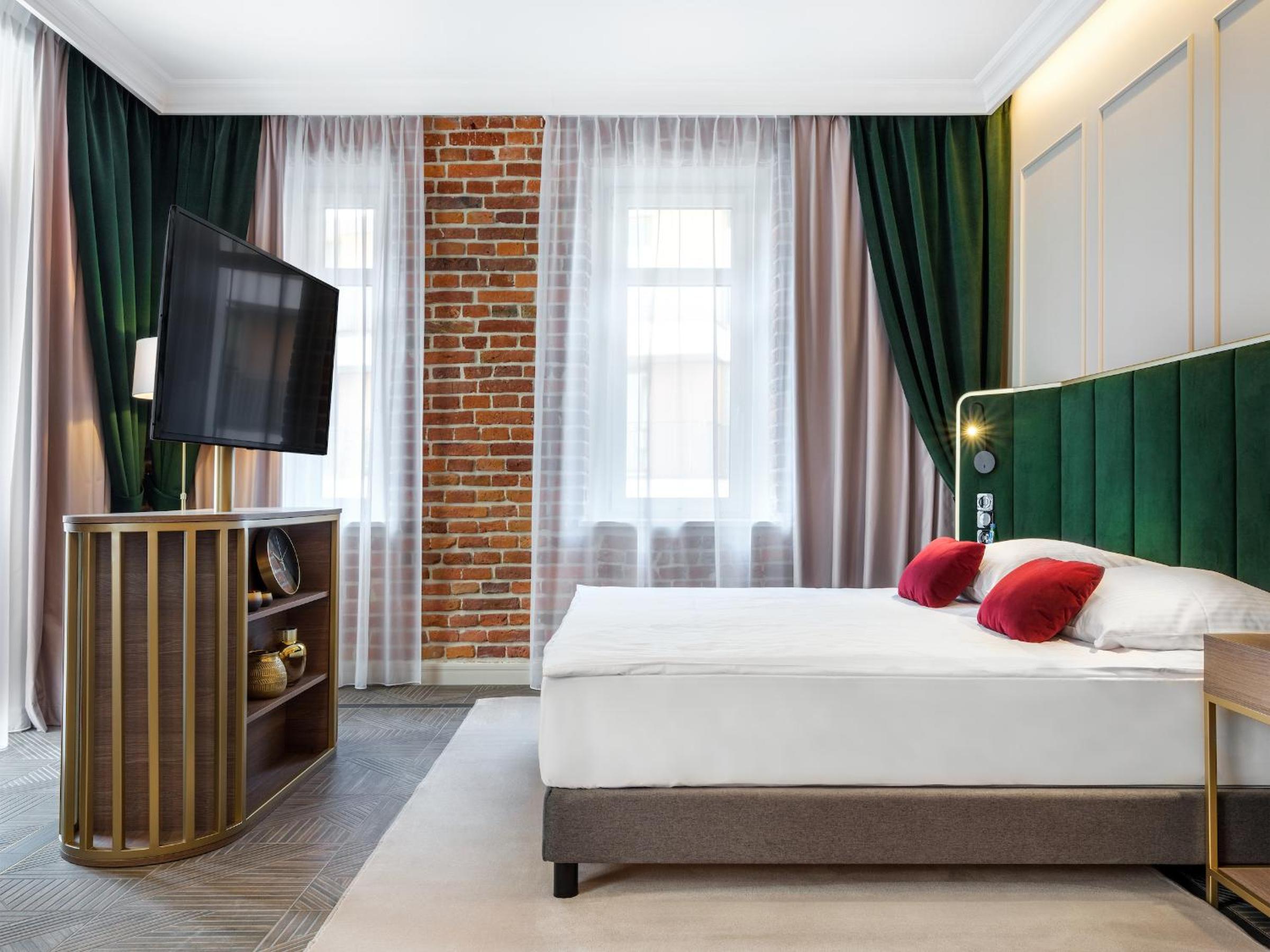 Deluxe Apartment