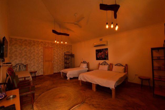 Premium Quadruple Room