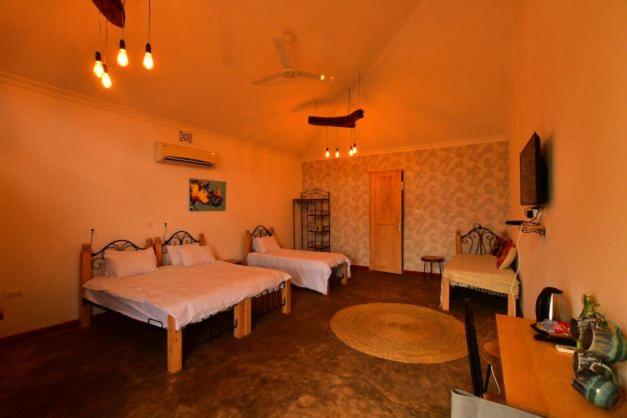 Premium Quadruple Room