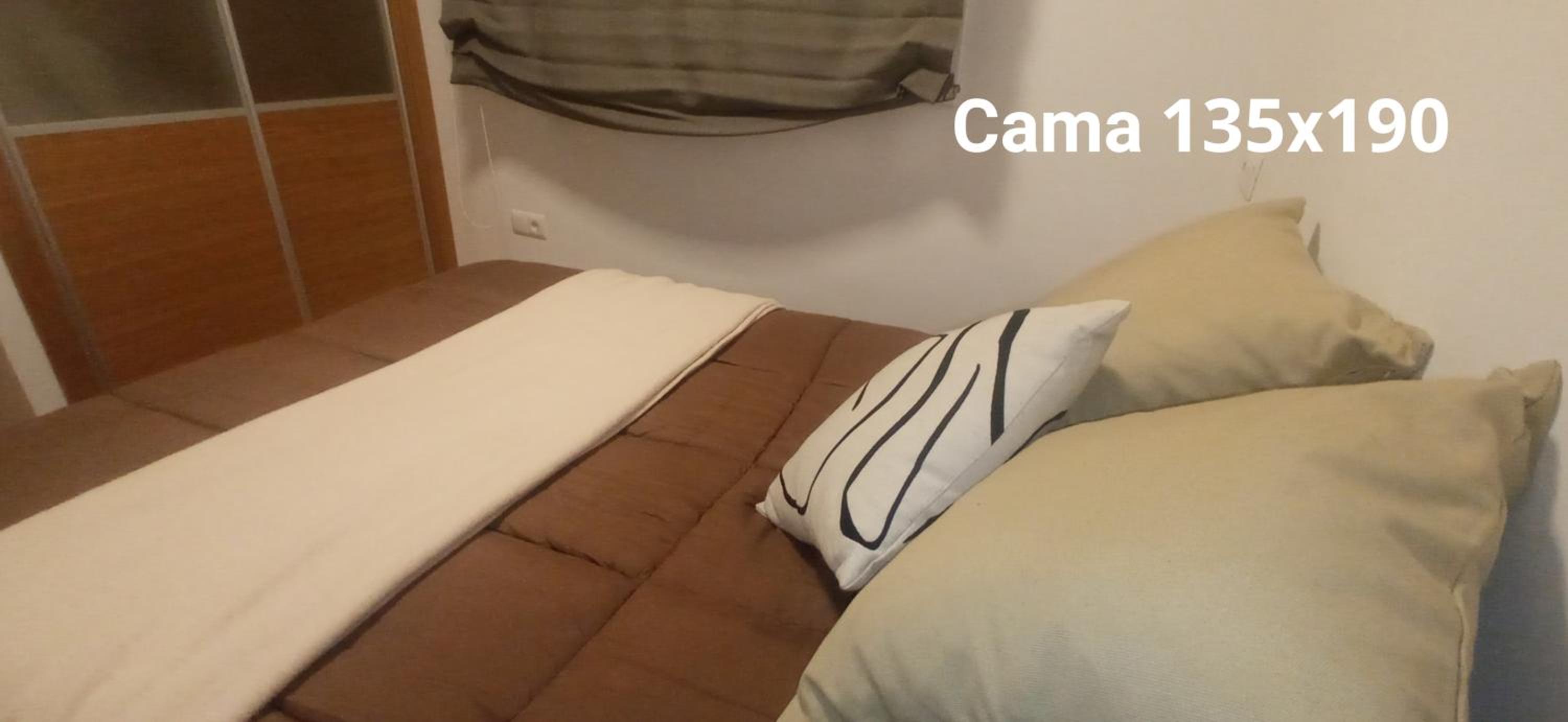 Departamento de tres habitaciones