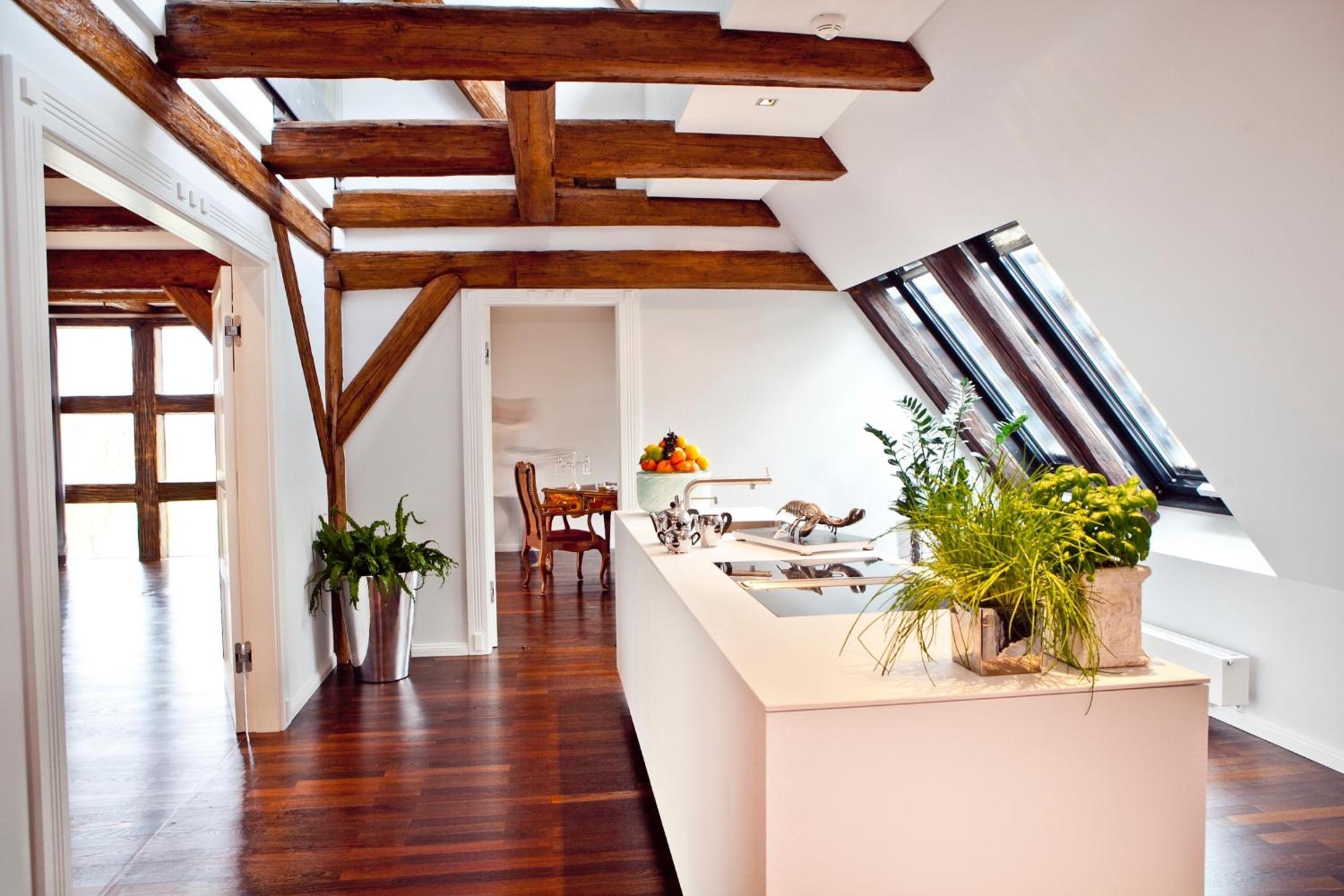 Suite mit Balkon