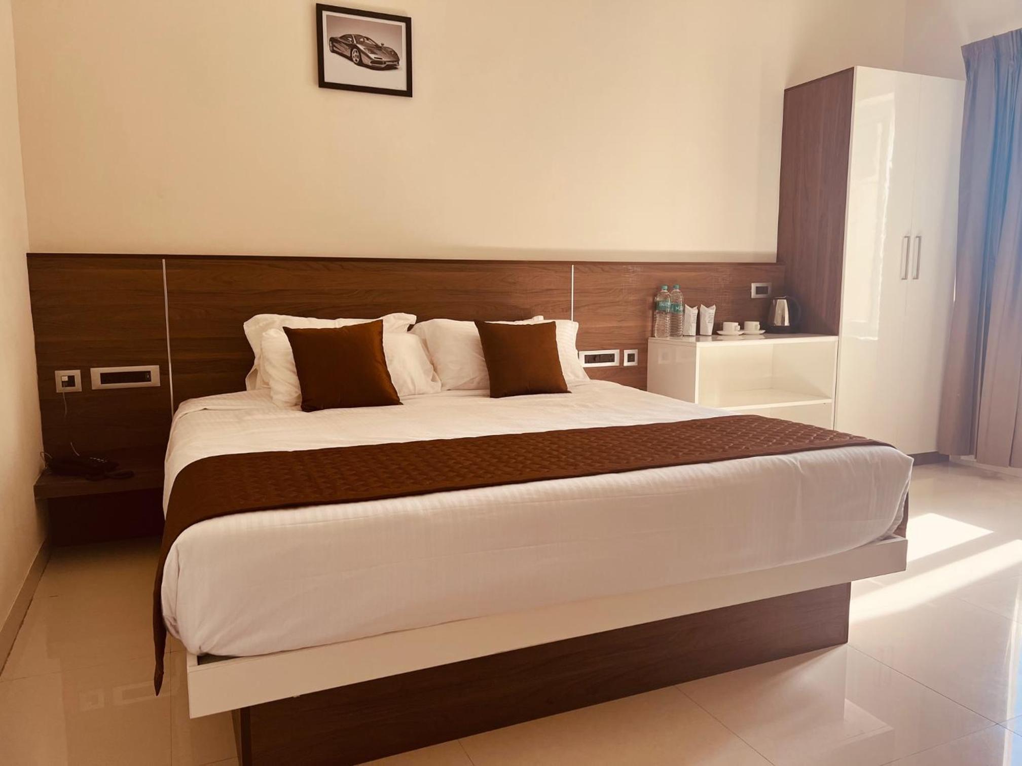 Superior Double or Twin Room - Photo 5