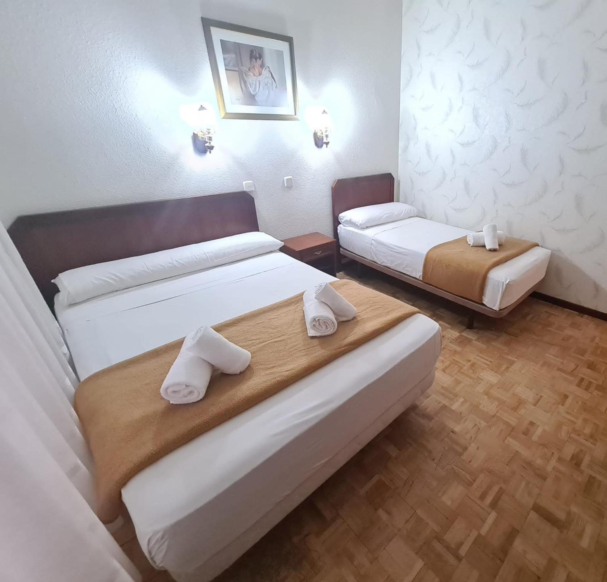 Habitación Triple