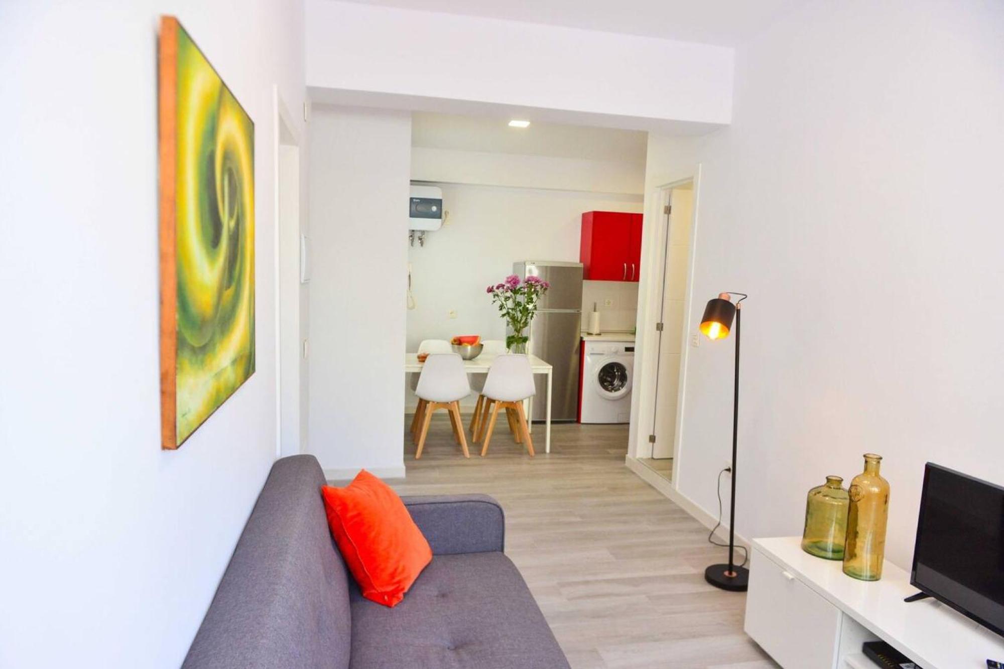 Apartamento Superior de Dos Habitaciones