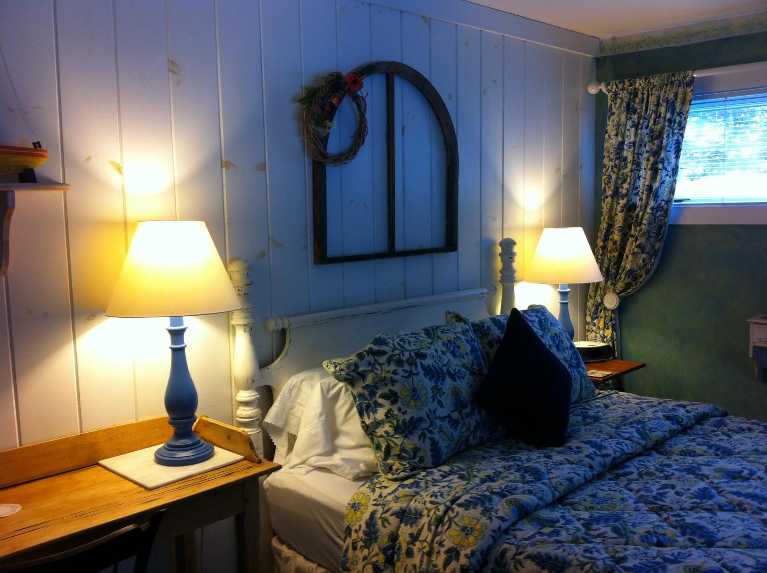 Queen Room with Garden View photo 1