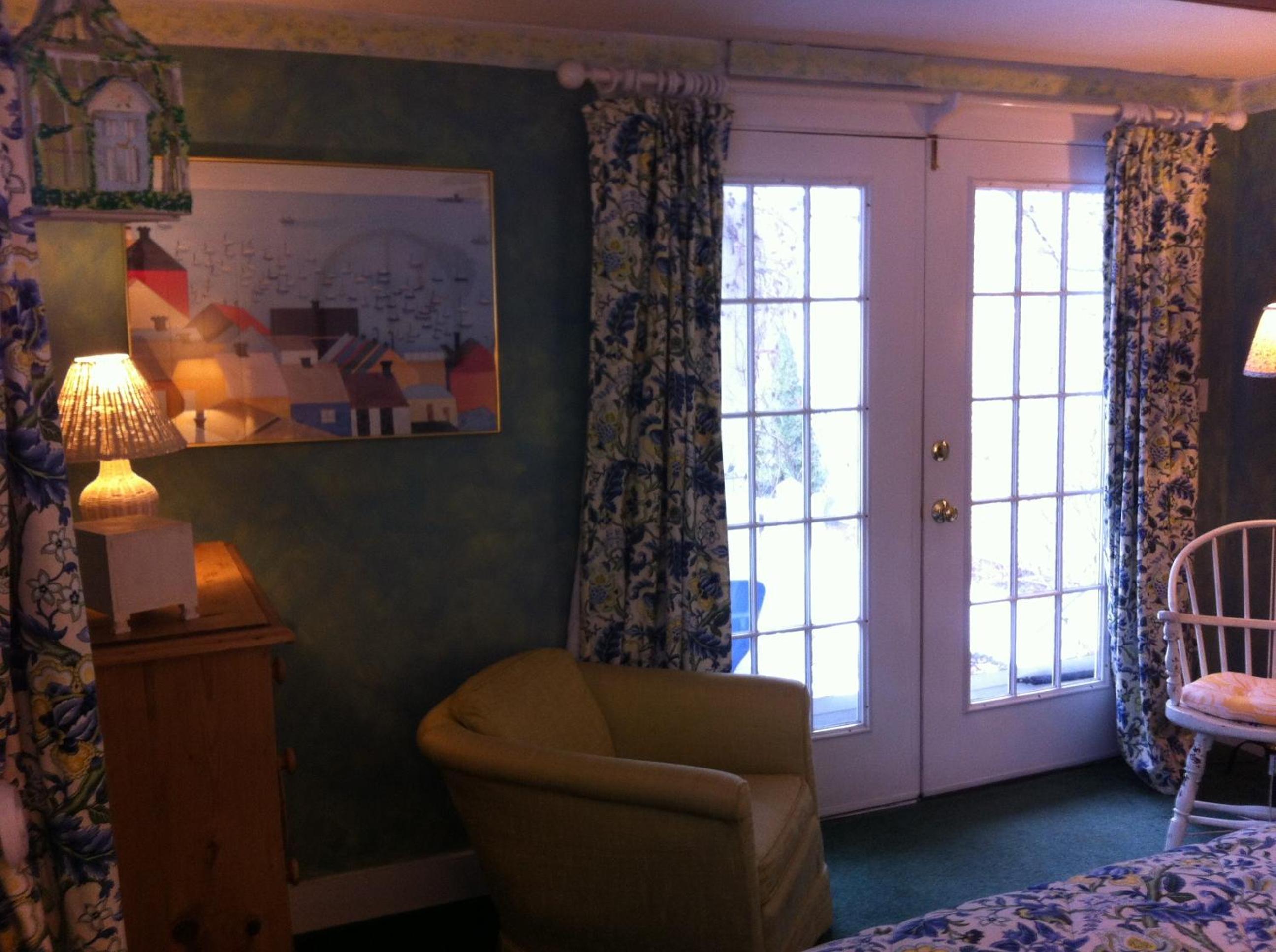 Queen Room with Garden View photo 2
