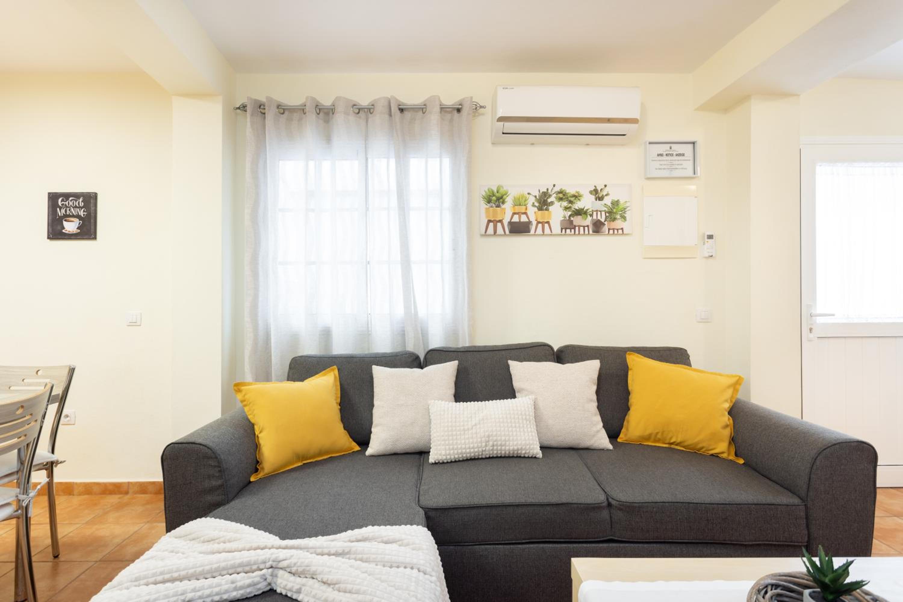 Casa de Dos Habitaciones