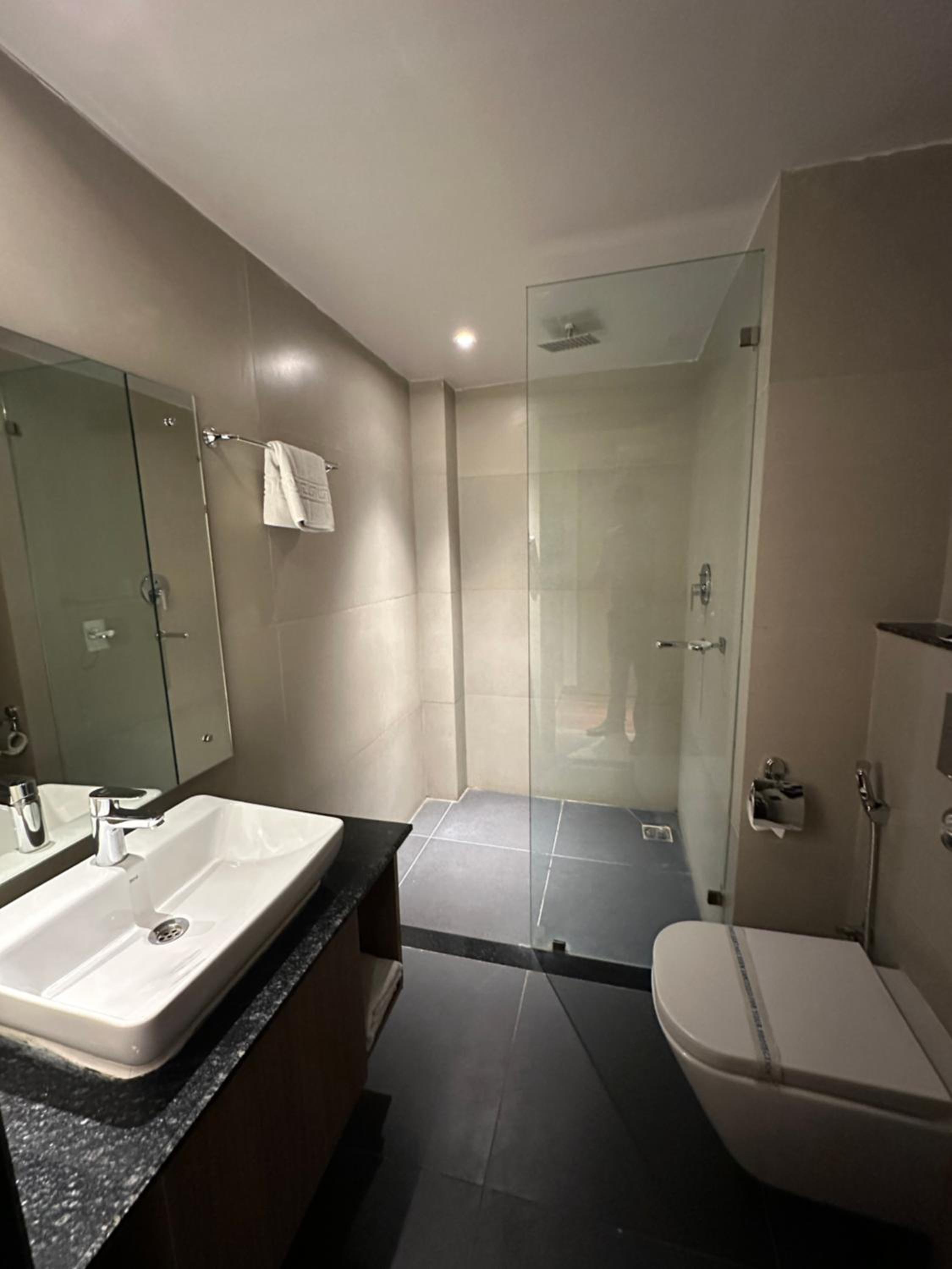 Double Room with Two Double Beds