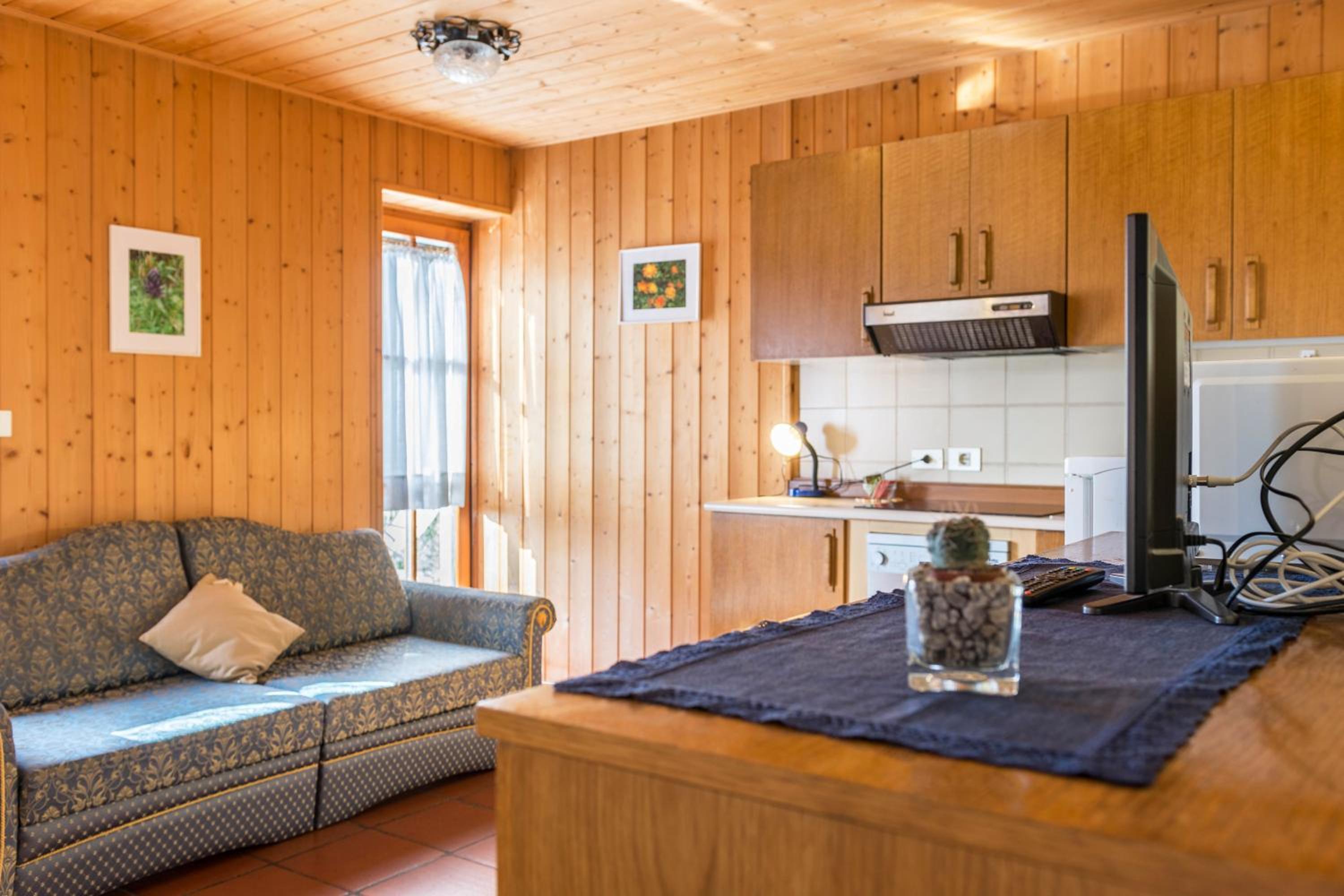 Superior One-Bedroom Apartment with Balcony photo 1