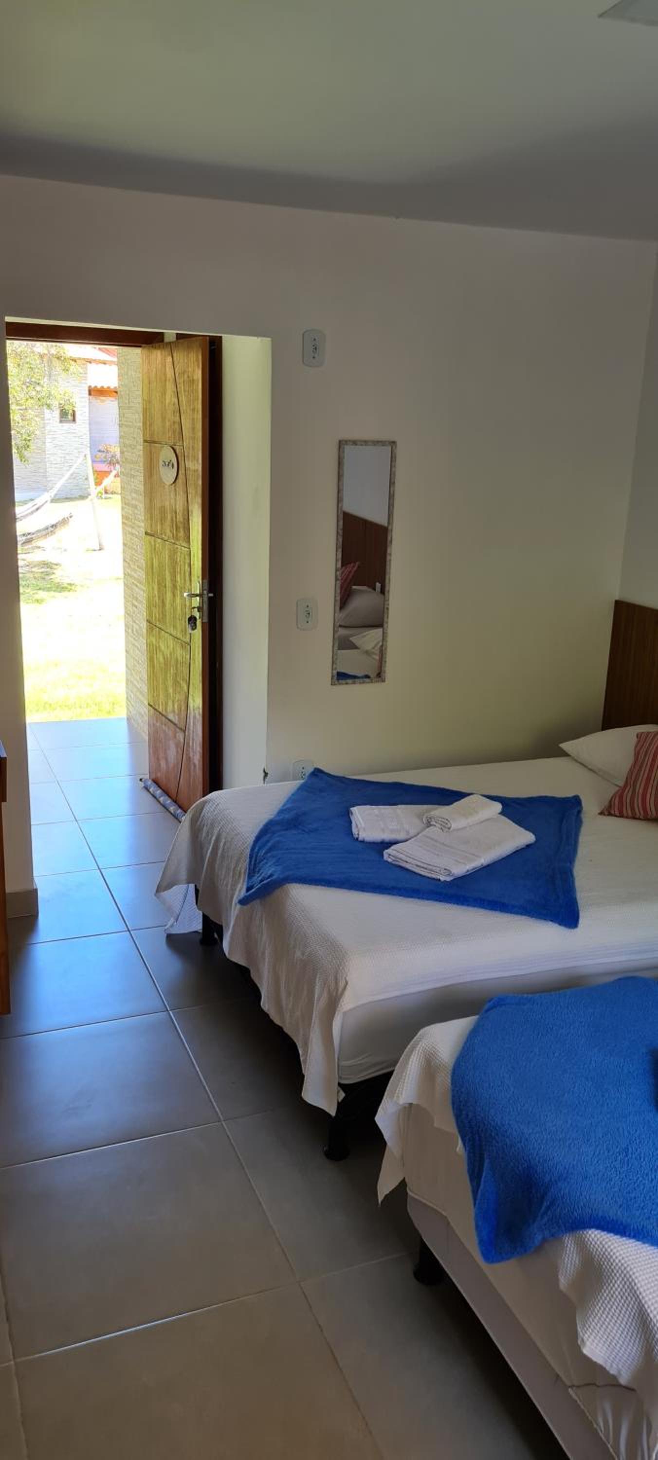 Triple Room with Private Bathroom photo 2