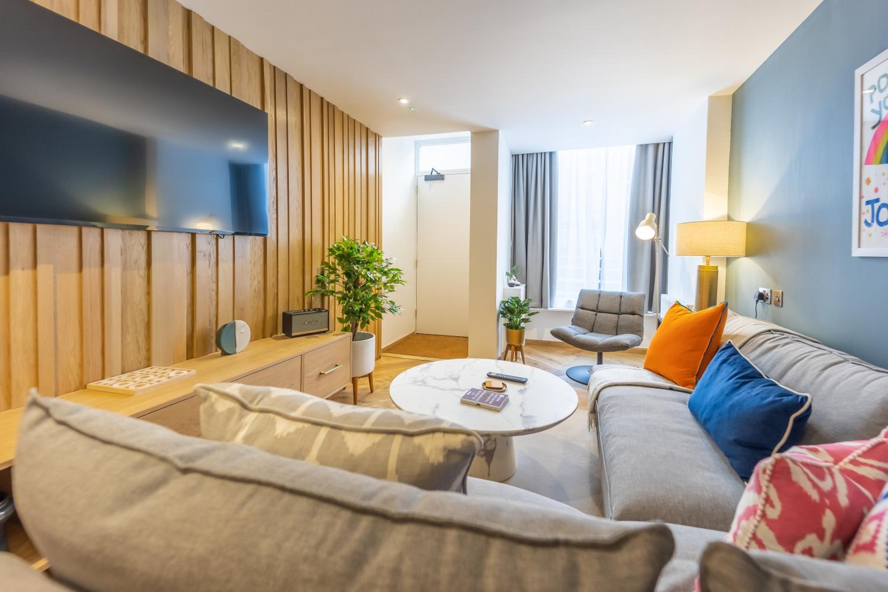 Two Bed Apartment