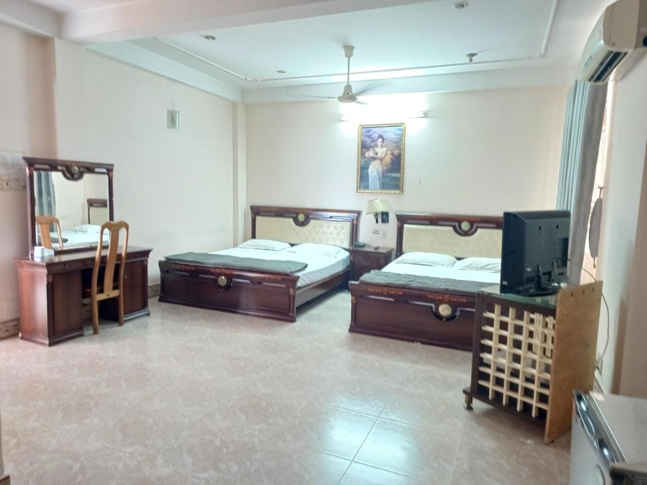 Deluxe Quadruple Room