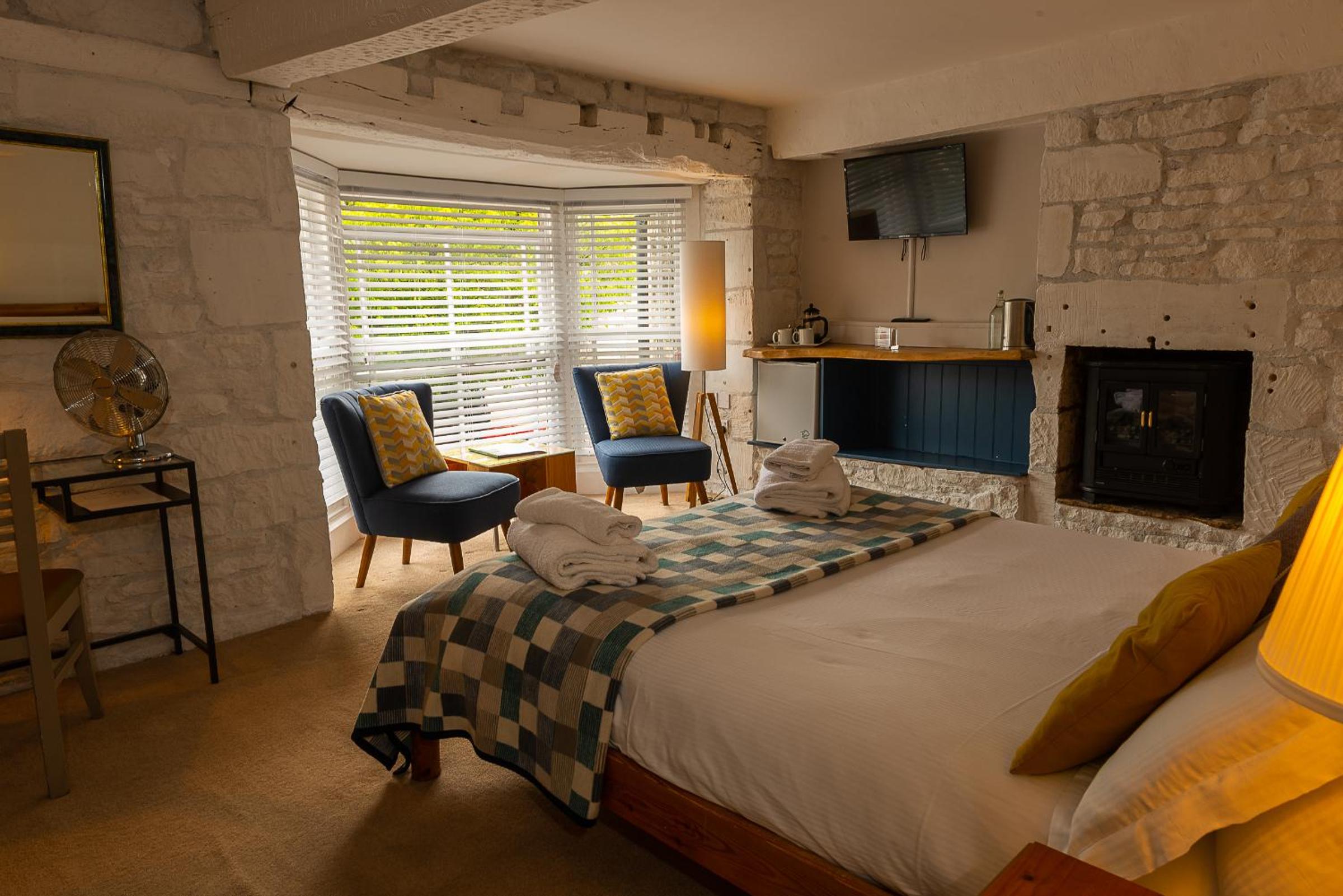 Double Room with Private Bathroom photo 1