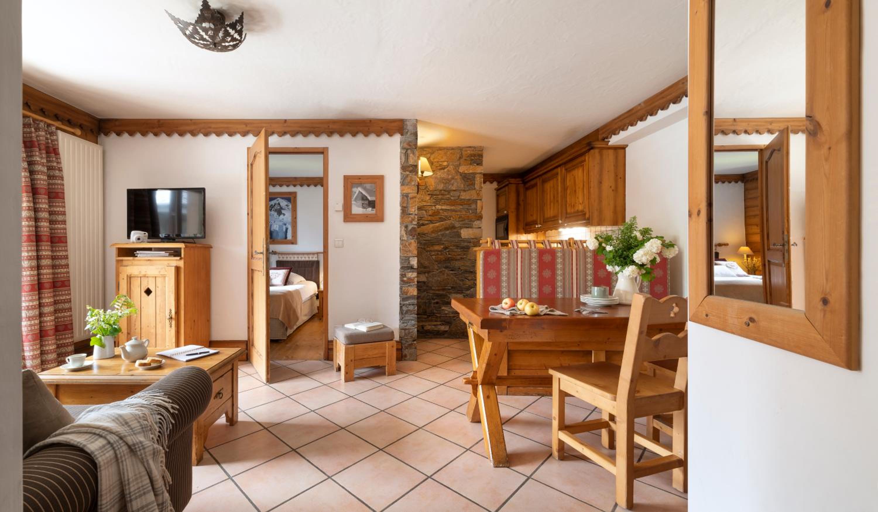 Two-Bedroom Apartment (6 People)