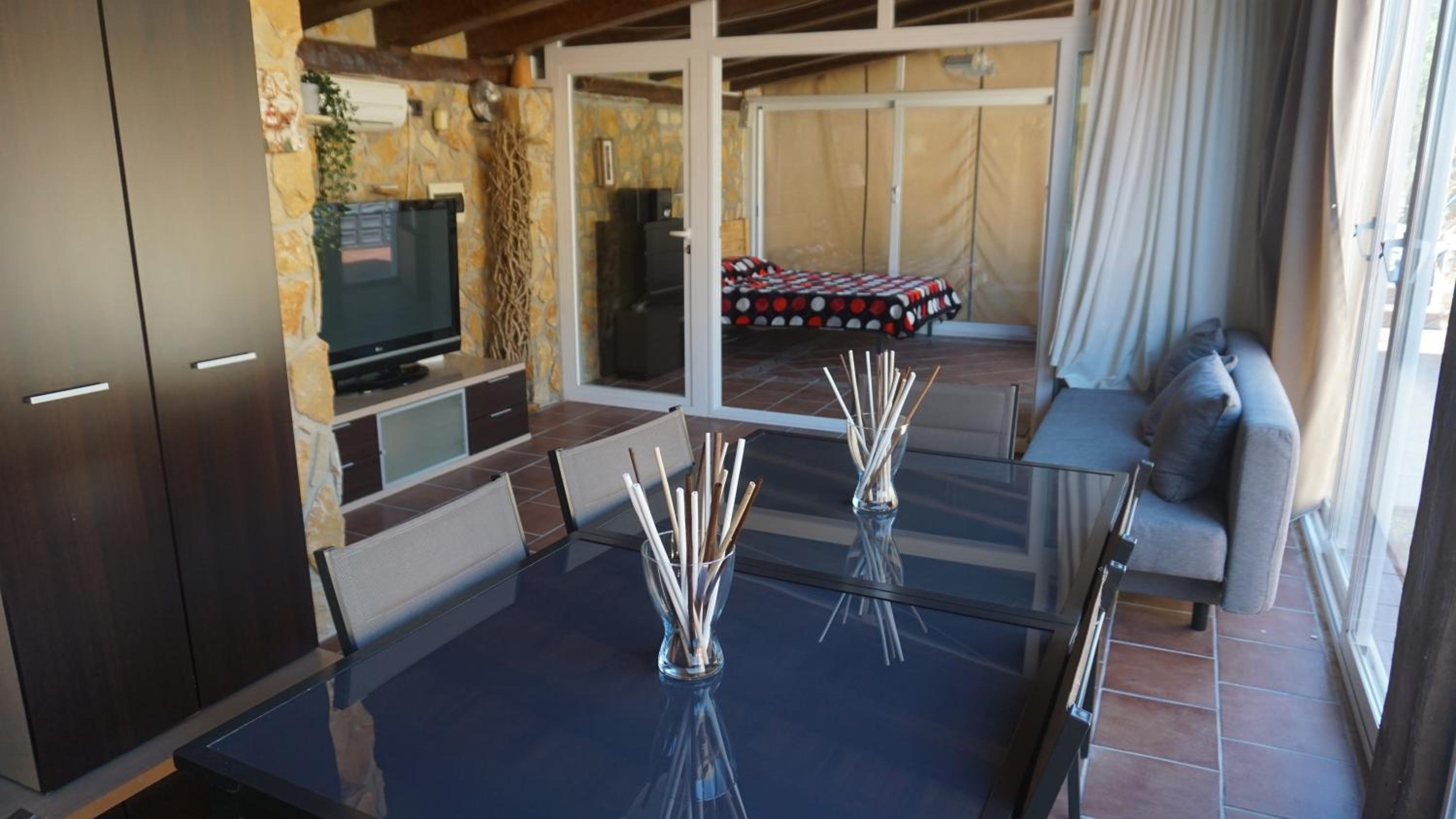 Casa de una habitación