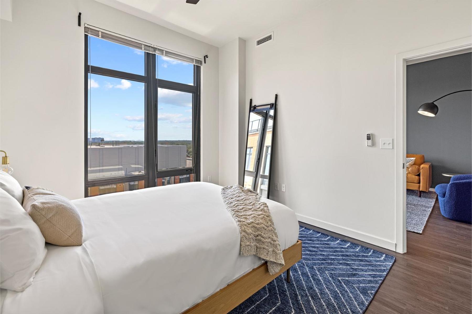 Premium One Bedroom Apartment - Photo 8