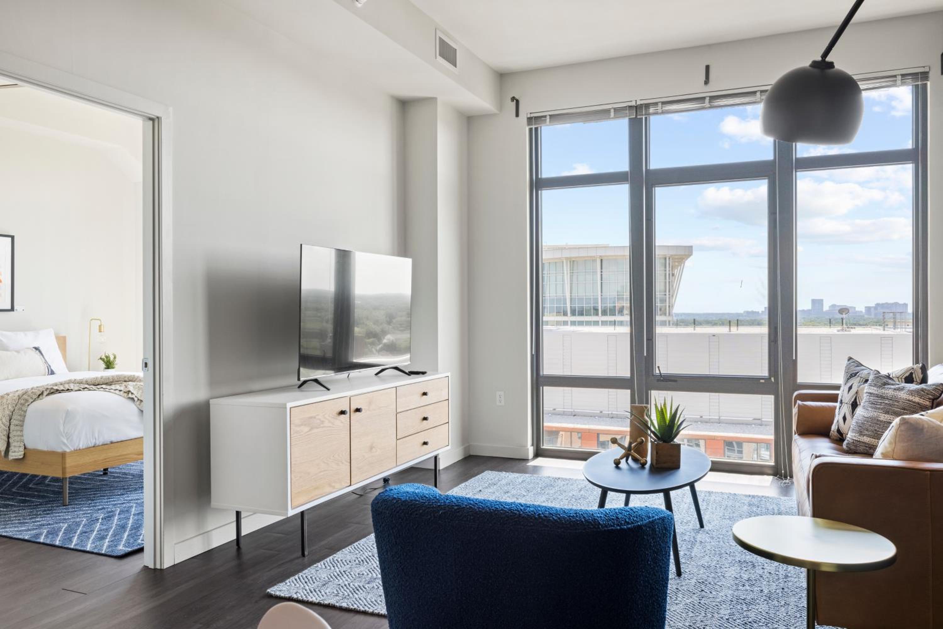 Premium One Bedroom Apartment - Photo 6