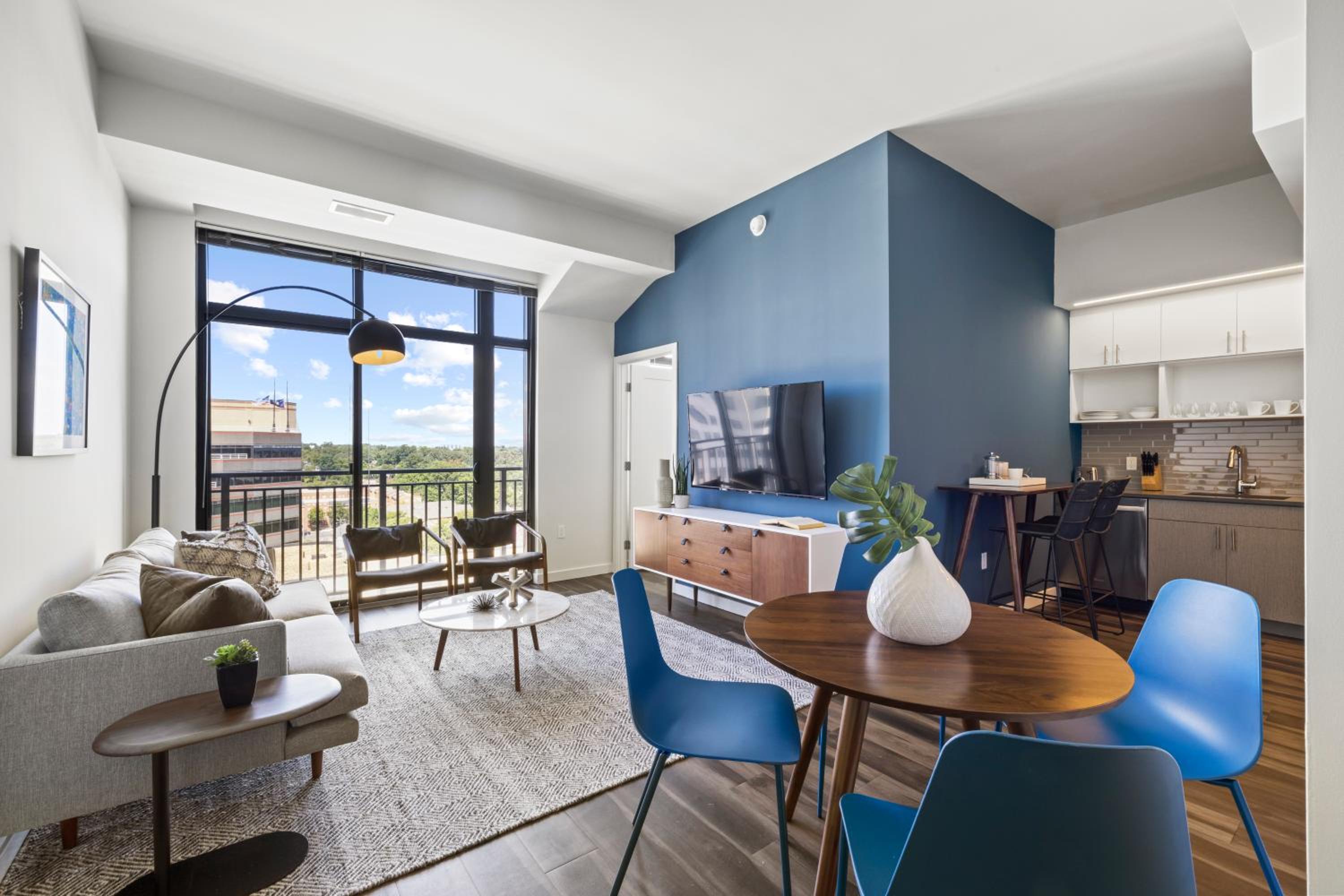 Two-Bedroom Apartment - Photo 1