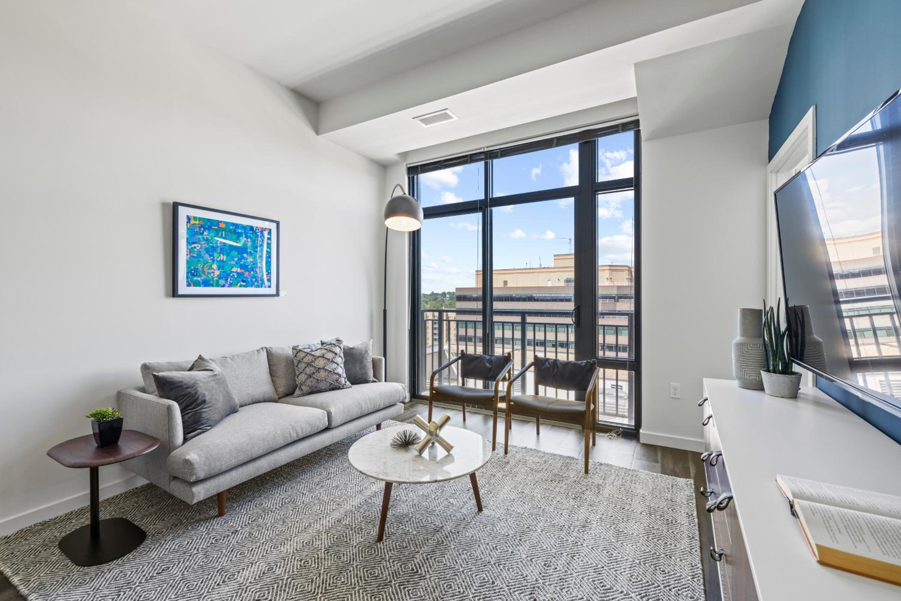 Two-Bedroom Apartment - Photo 4