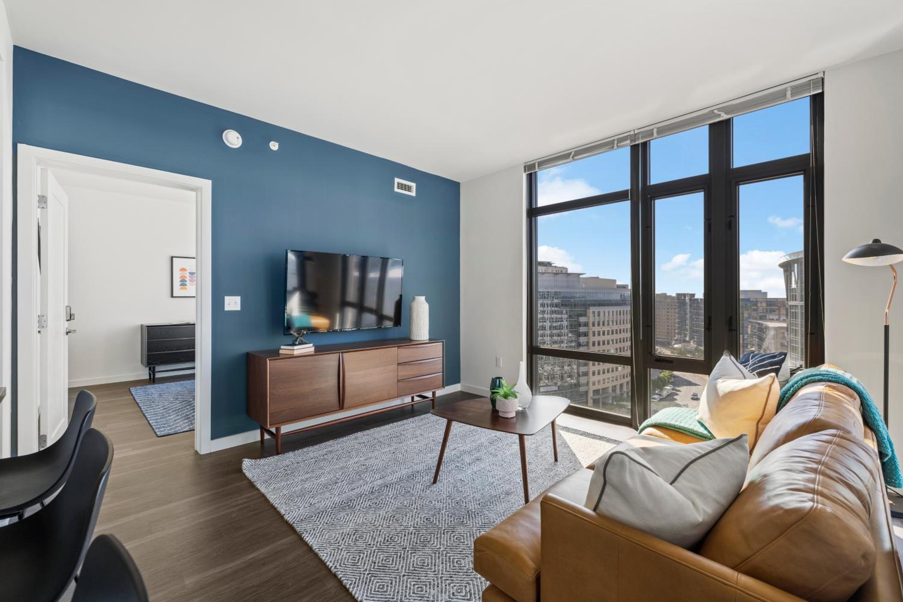 Premium Two Bedroom Apartment