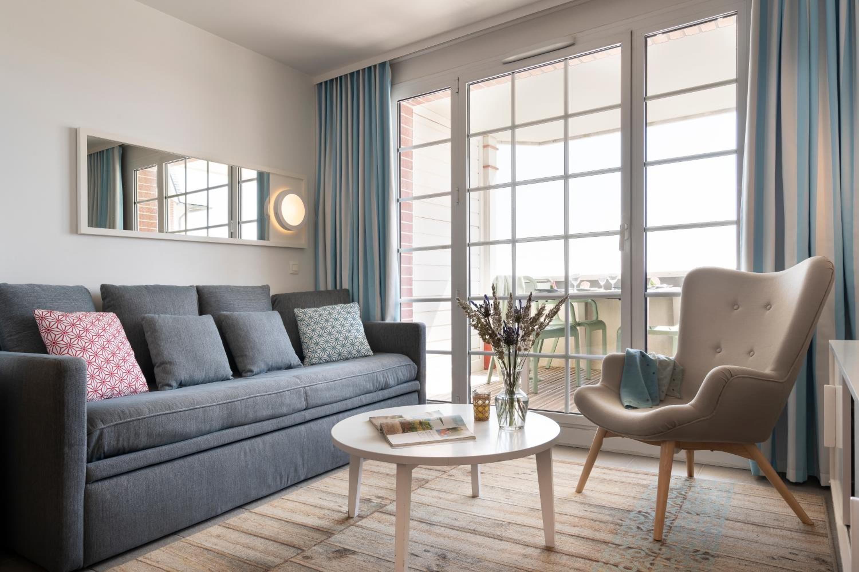 One-Bedroom Apartment (4 People)