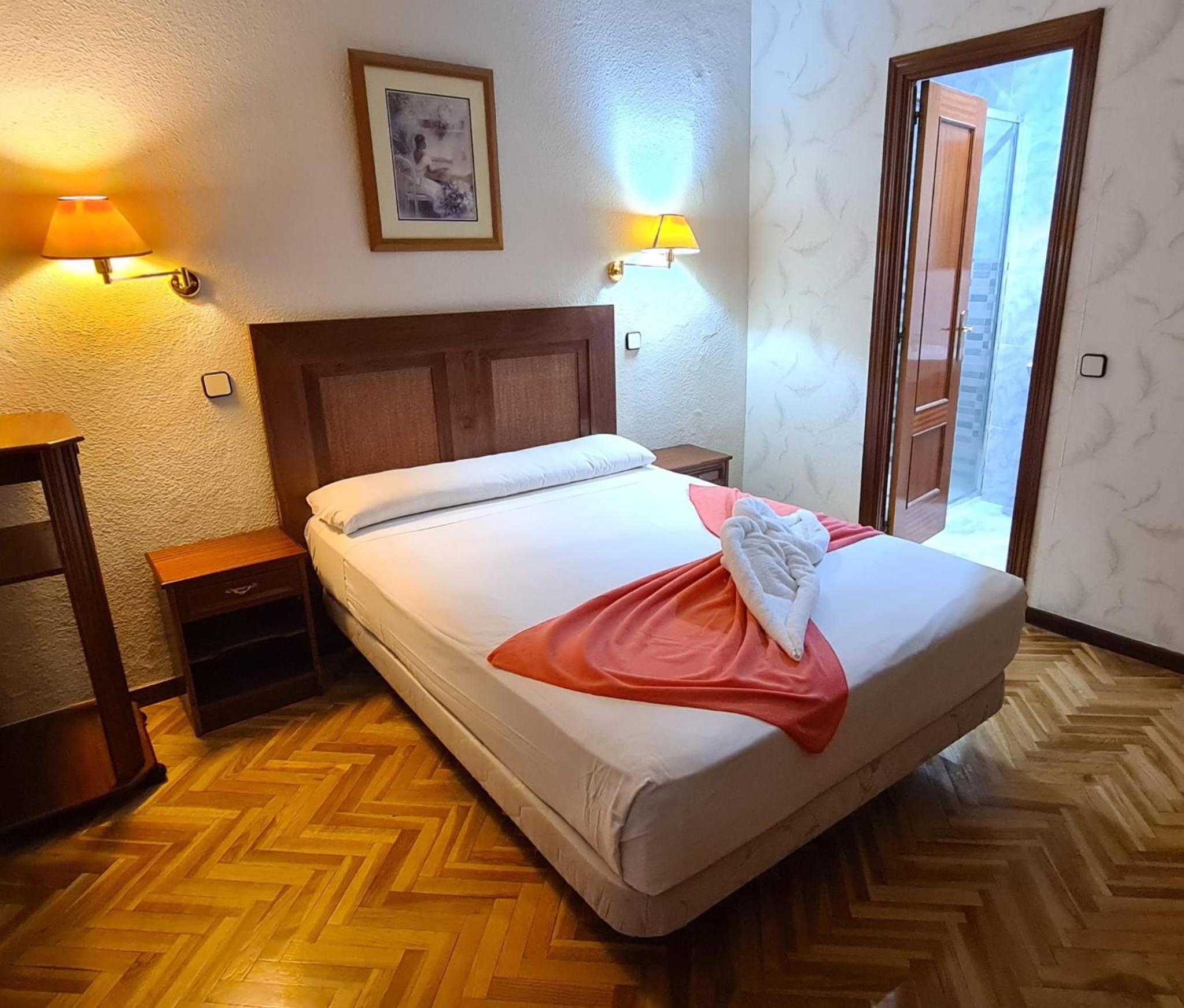 Habitación Doble